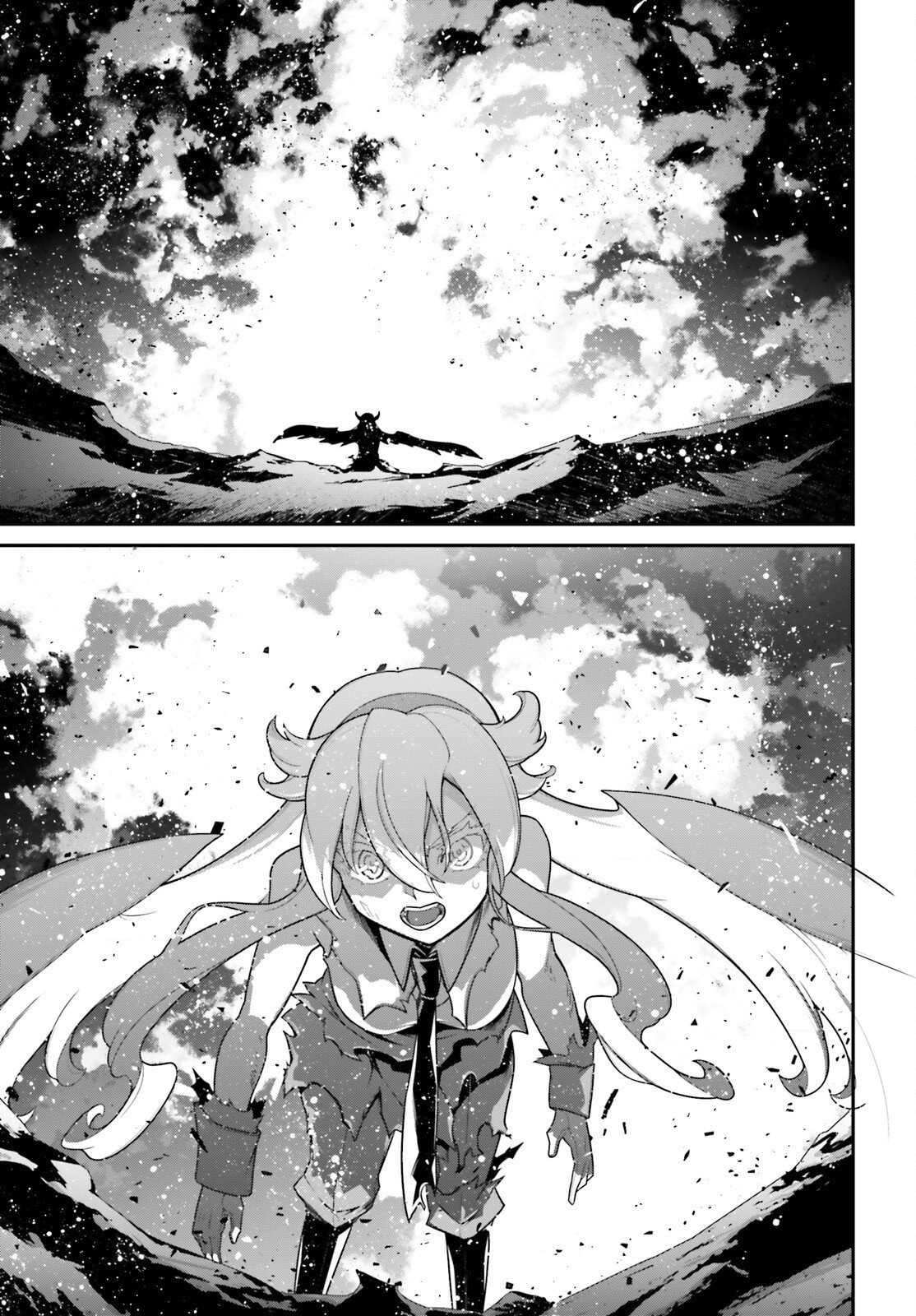 Youjo Senki capítulo 118 página 16