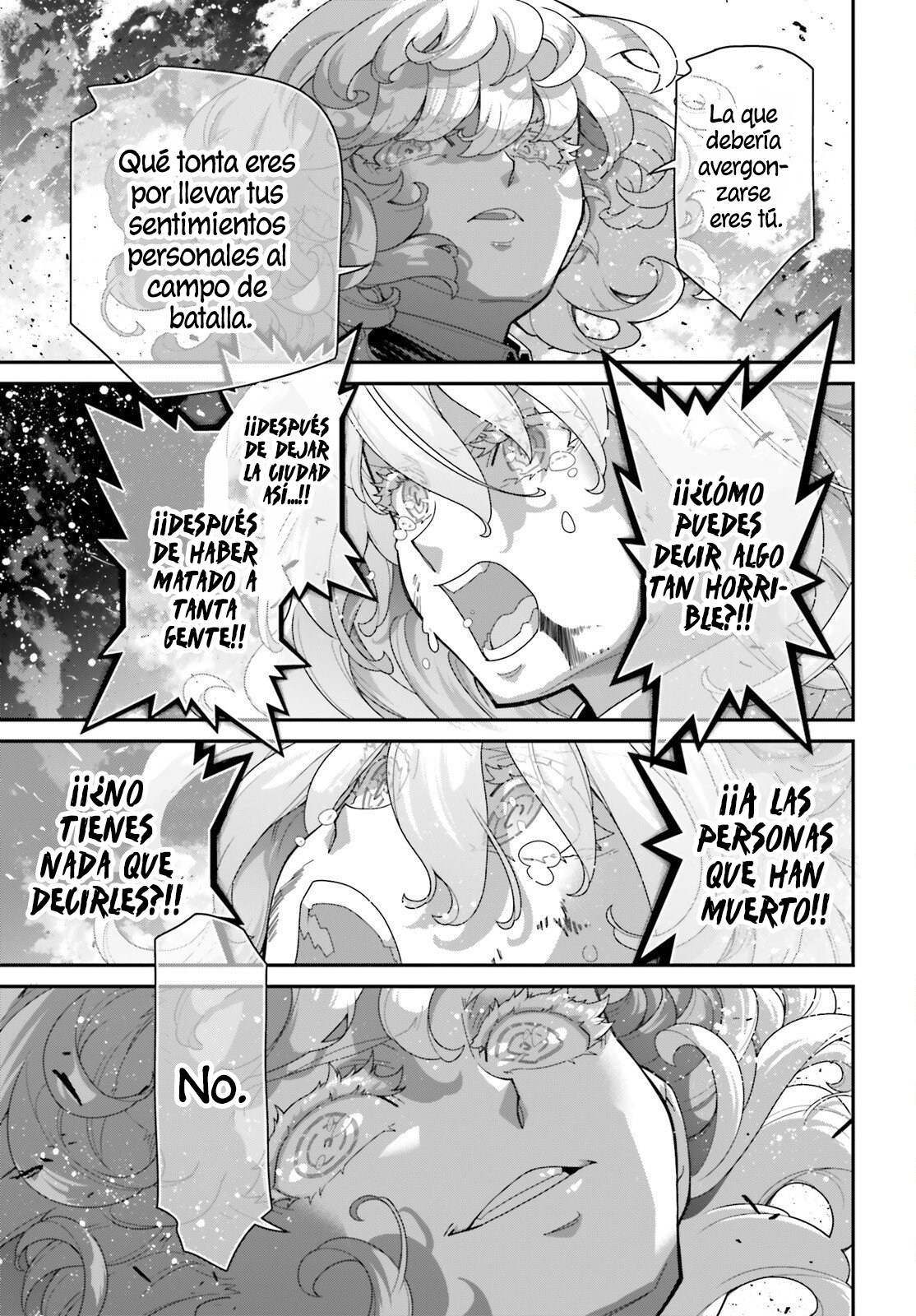Youjo Senki capítulo 118 página 18