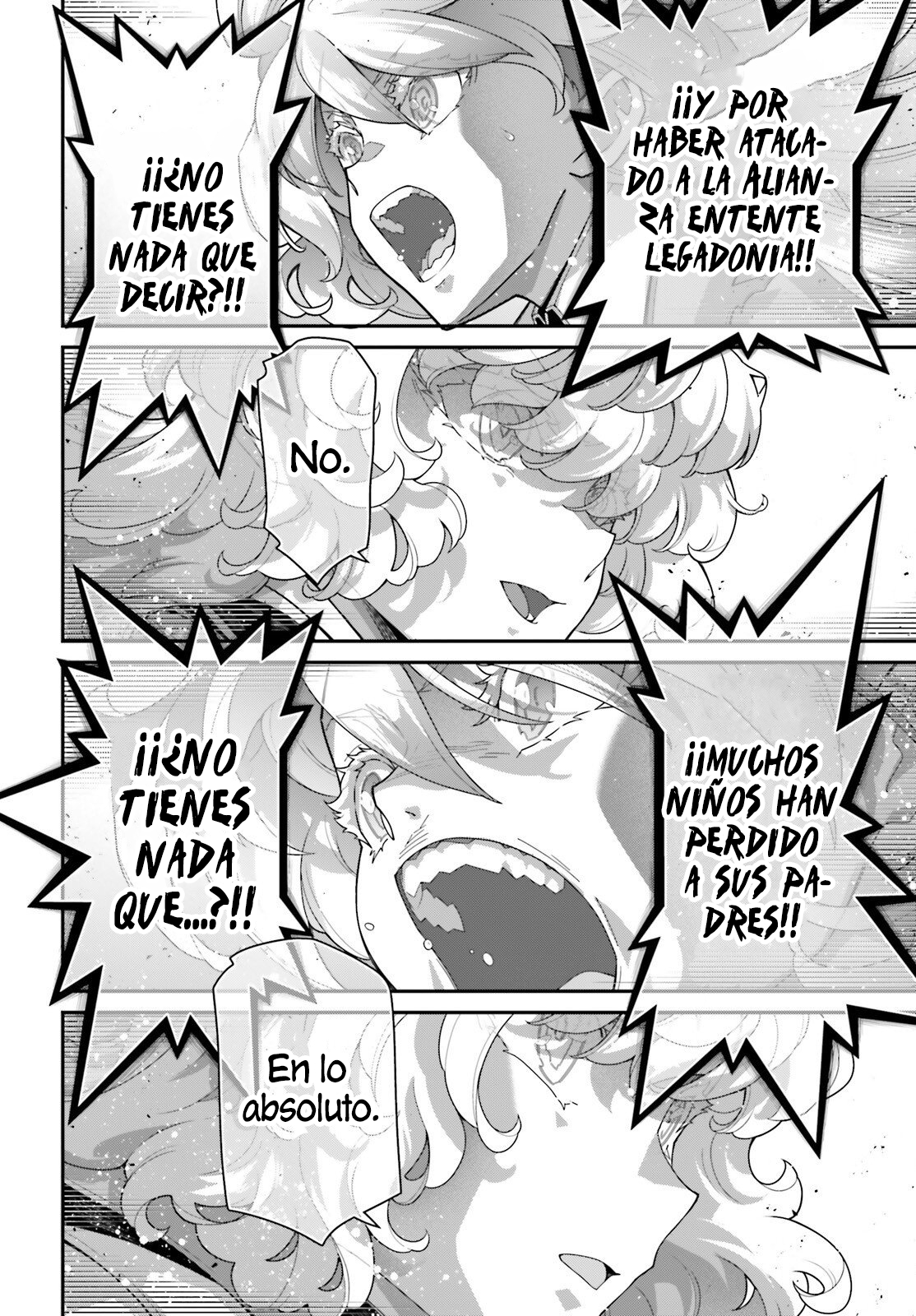 Youjo Senki capítulo 118 página 19