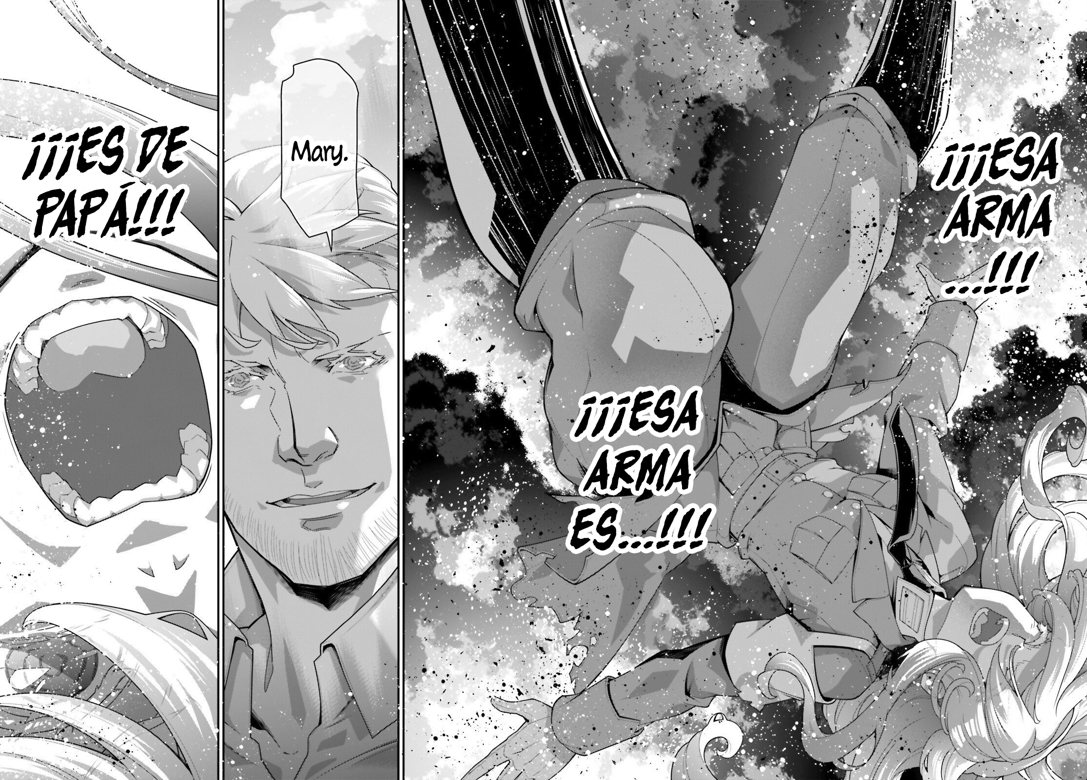Youjo Senki capítulo 118 página 2