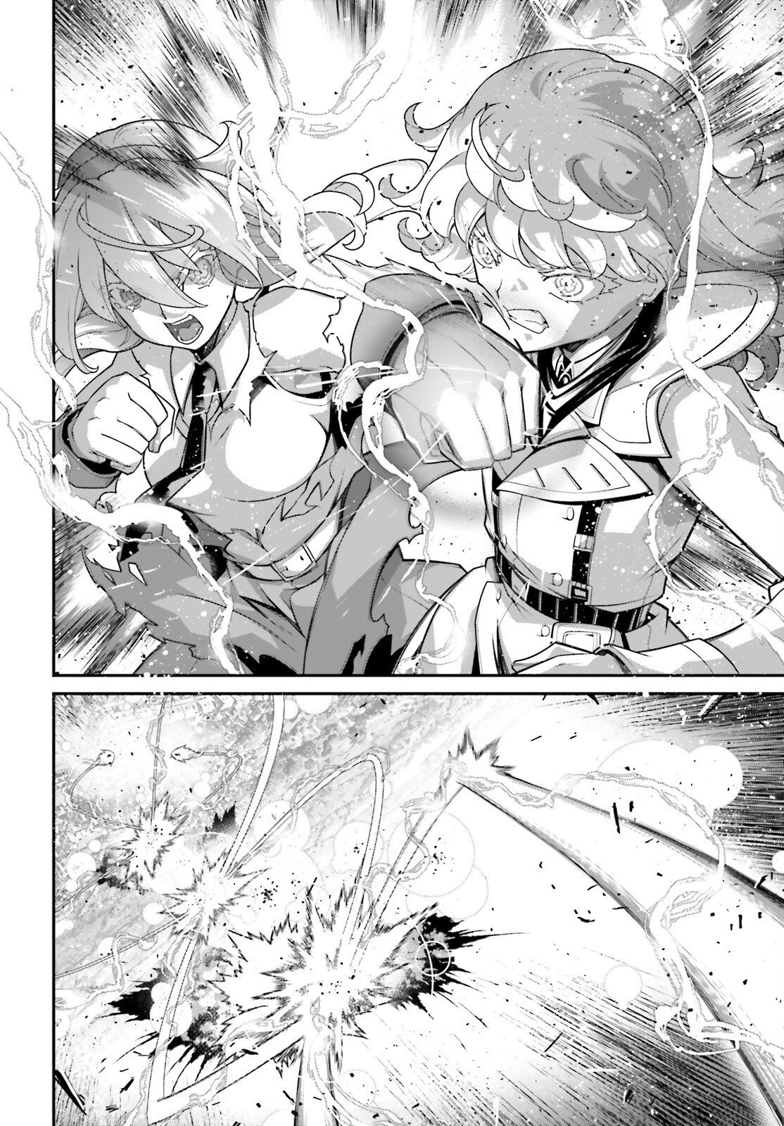Youjo Senki capítulo 118 página 21