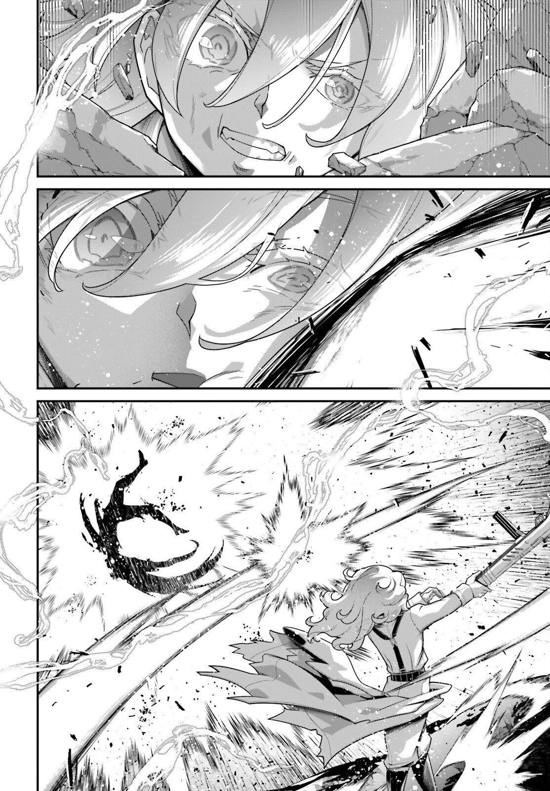 Youjo Senki capítulo 118 página 23