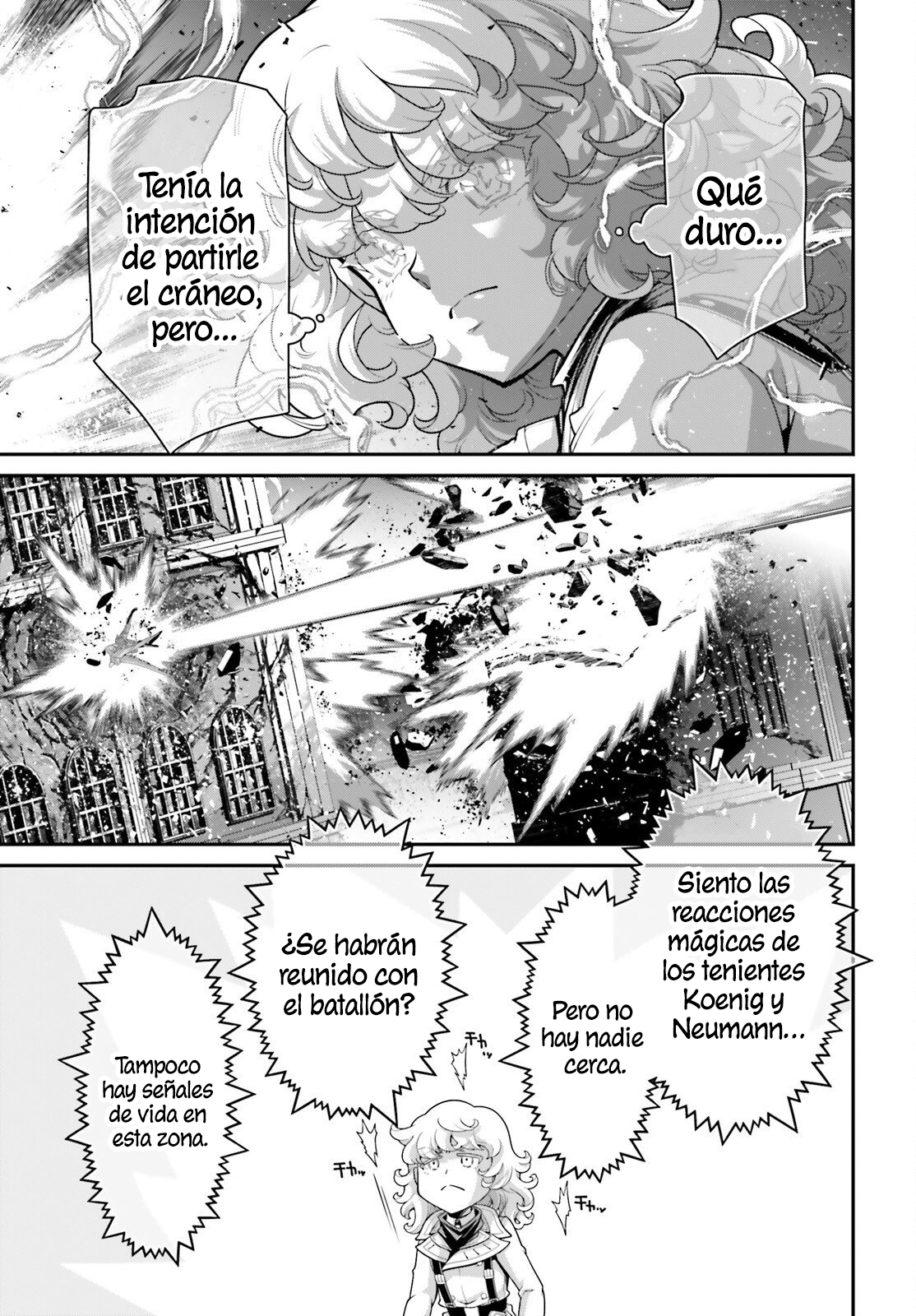 Youjo Senki capítulo 118 página 24
