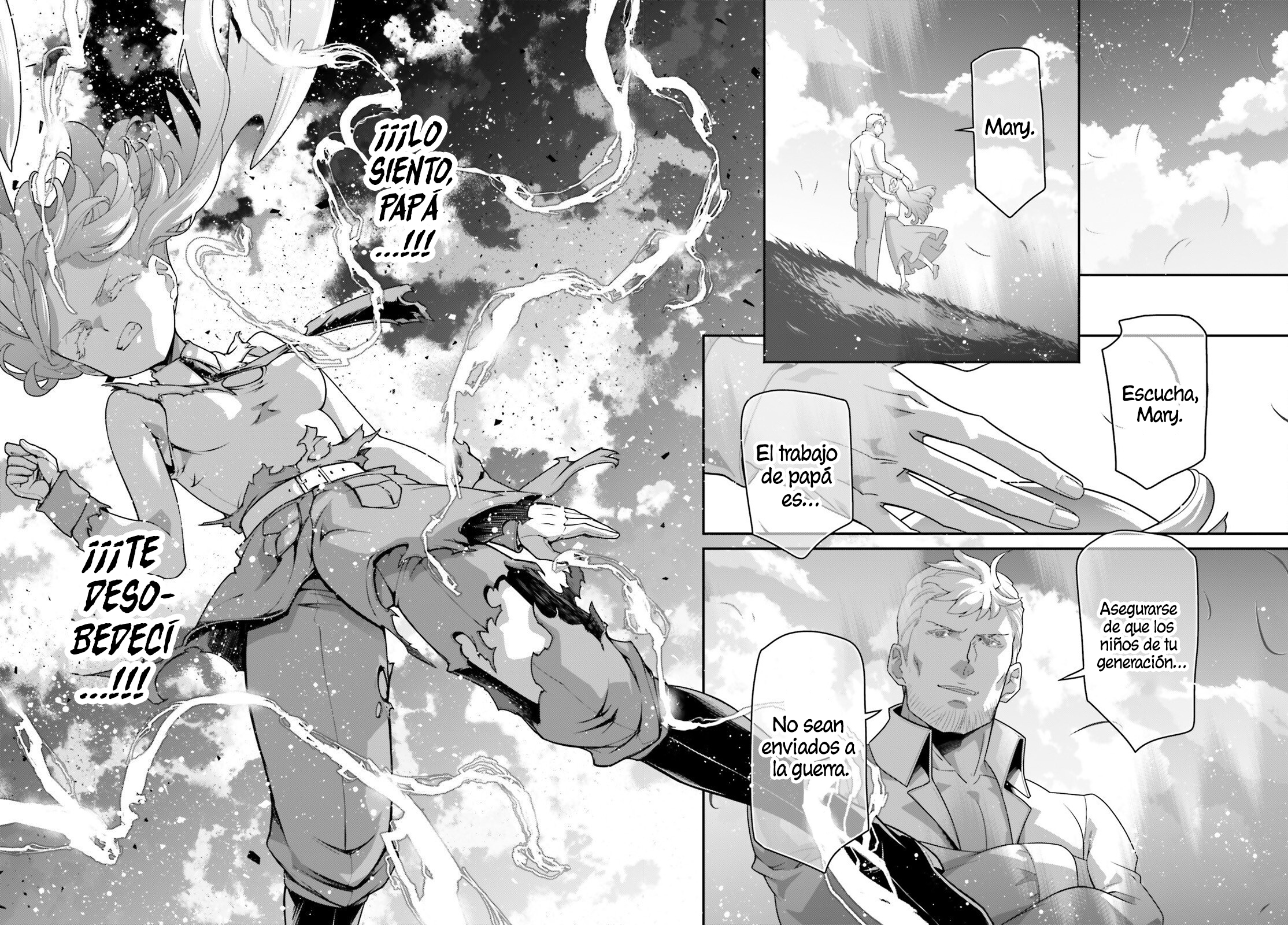 Youjo Senki capítulo 118 página 31