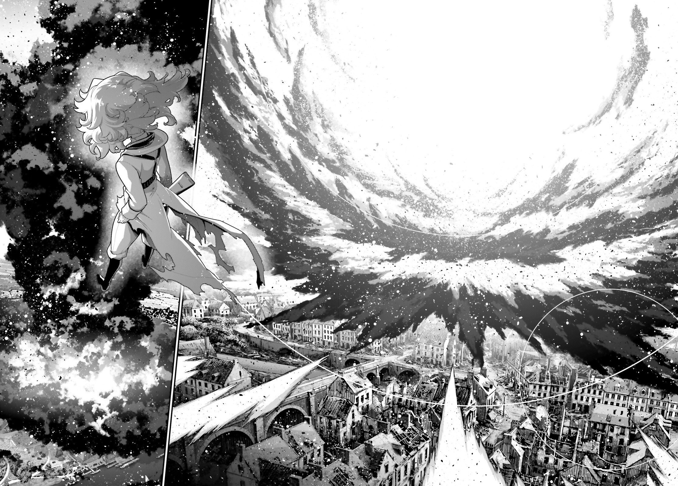 Youjo Senki capítulo 118 página 32