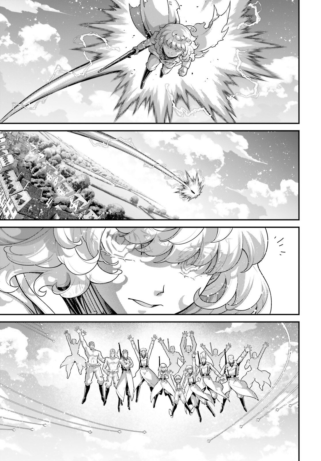 Youjo Senki capítulo 118 página 34