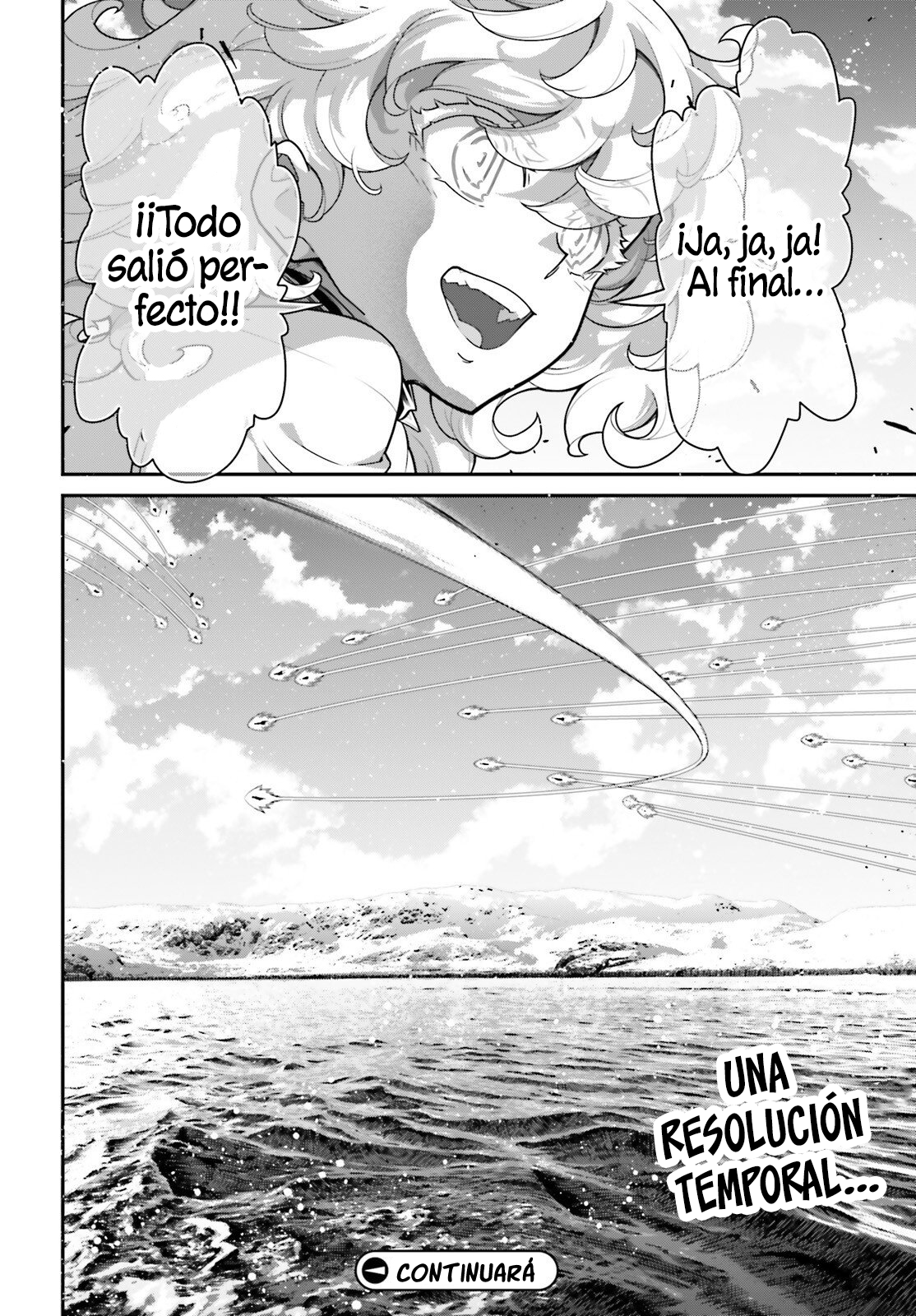 Youjo Senki capítulo 118 página 35