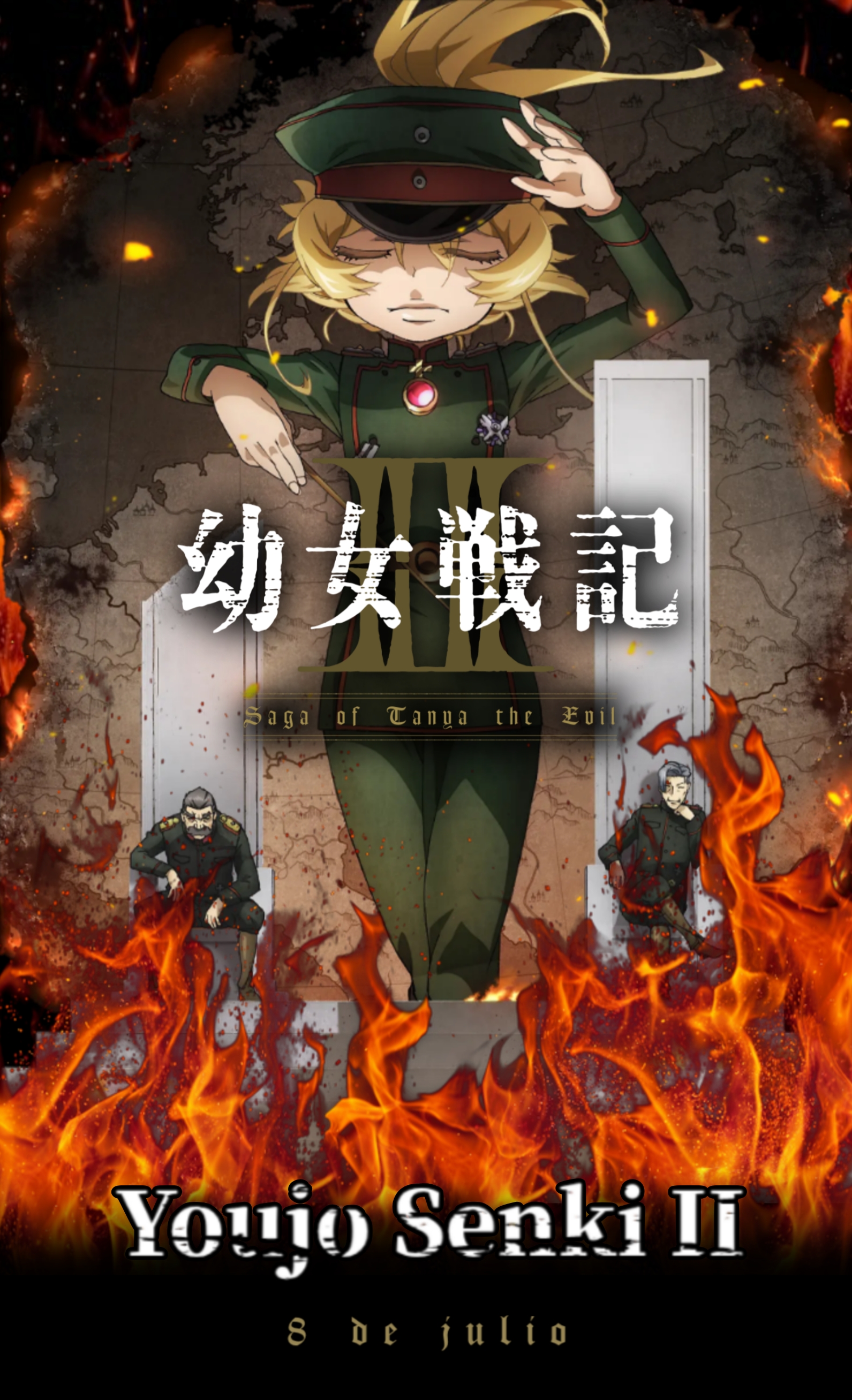 Youjo Senki capítulo 118 página 37