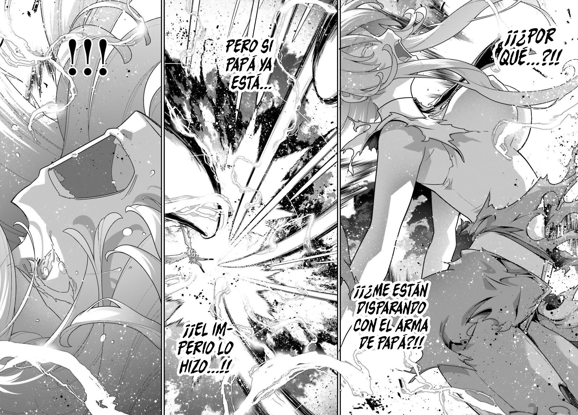 Youjo Senki capítulo 118 página 5