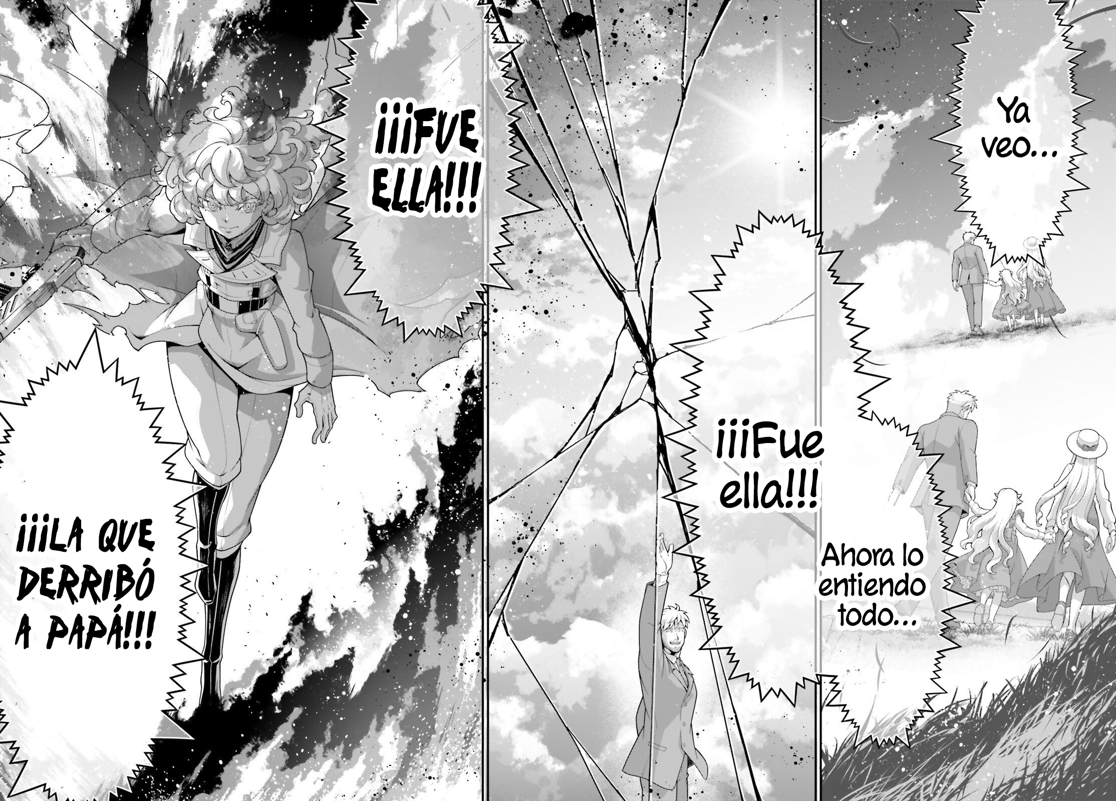 Youjo Senki capítulo 118 página 6
