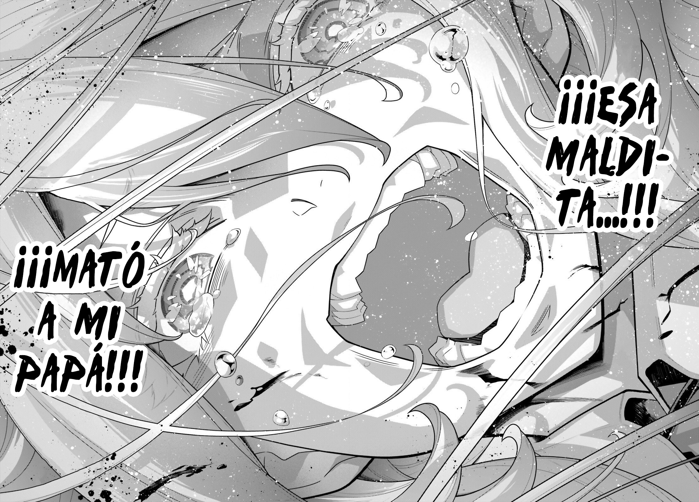 Youjo Senki capítulo 118 página 7