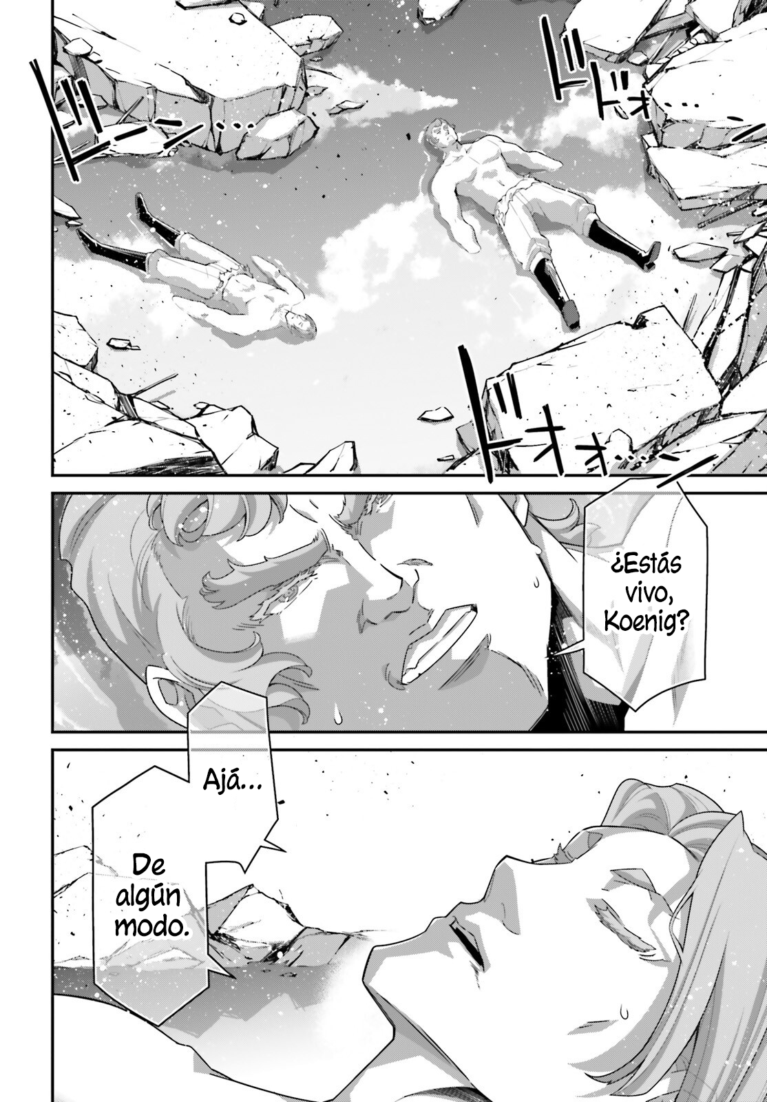 Youjo Senki capítulo 118 página 9