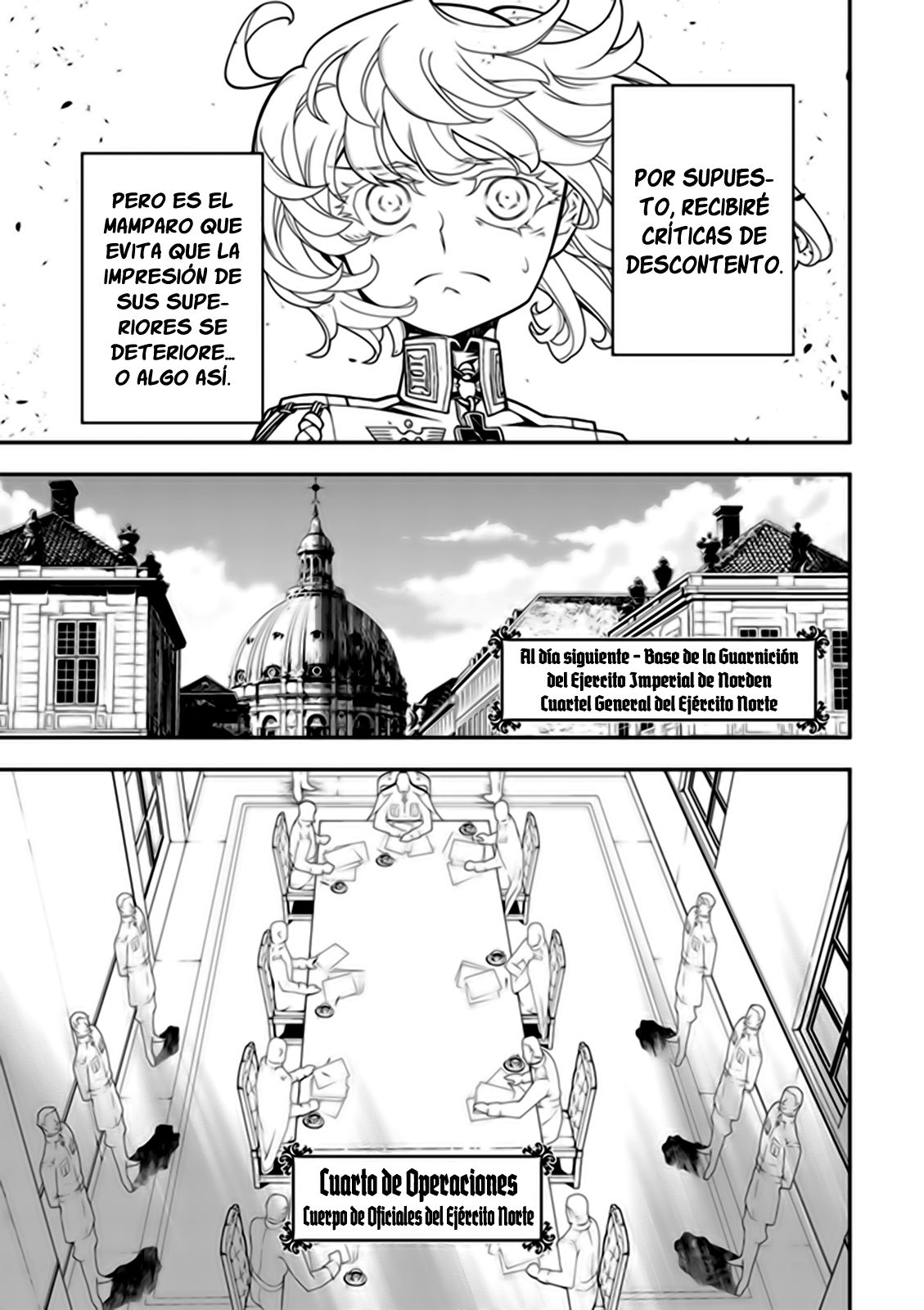 Youjo Senki capítulo 18 página 11