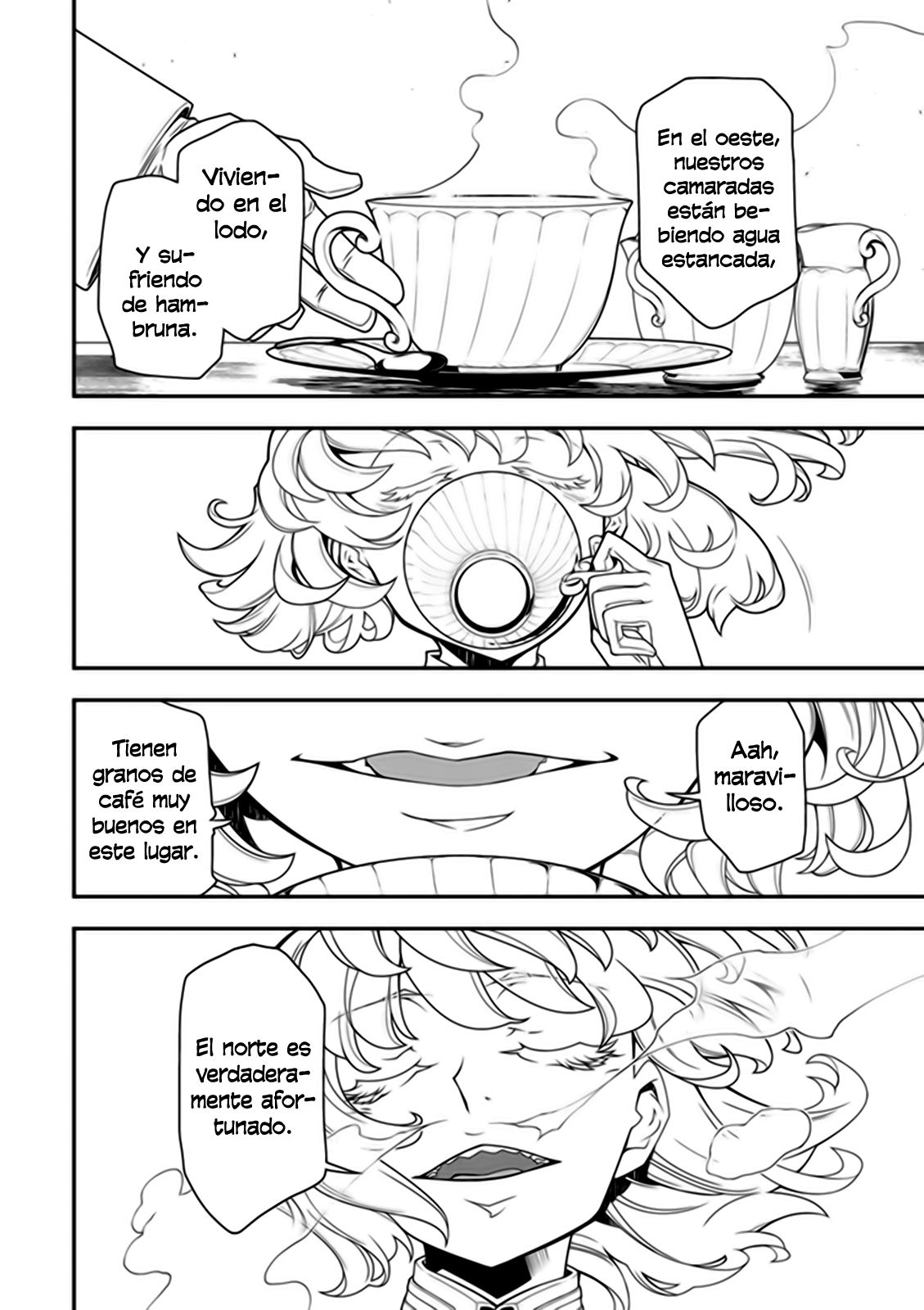Youjo Senki capítulo 18 página 30