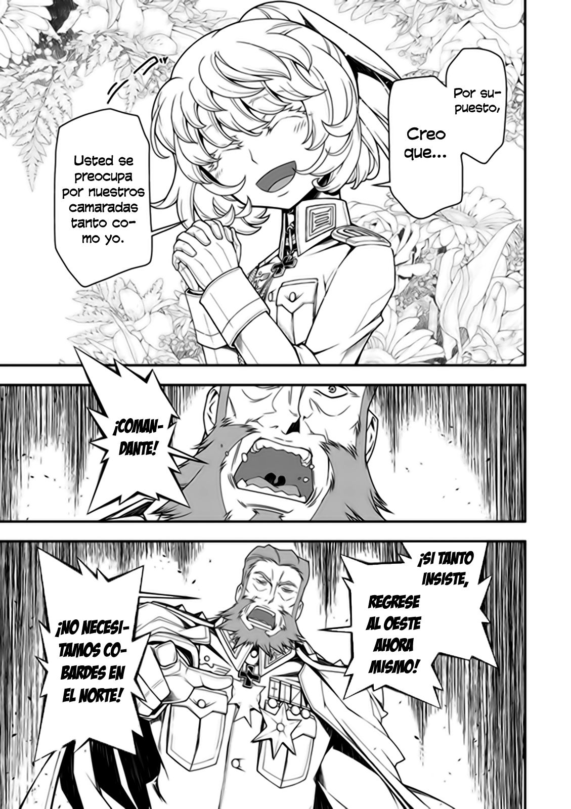 Youjo Senki capítulo 18 página 31