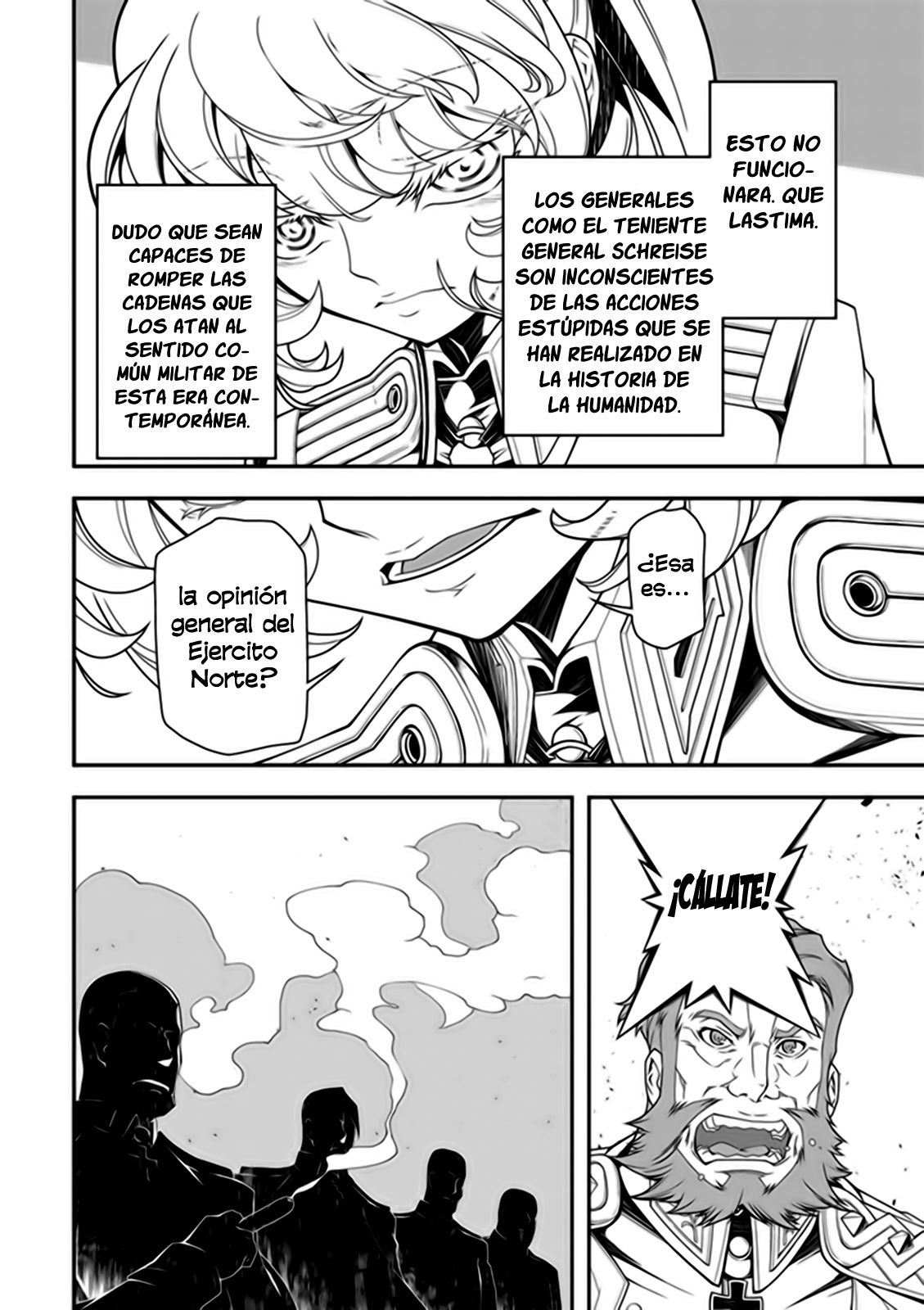 Youjo Senki capítulo 18 página 32