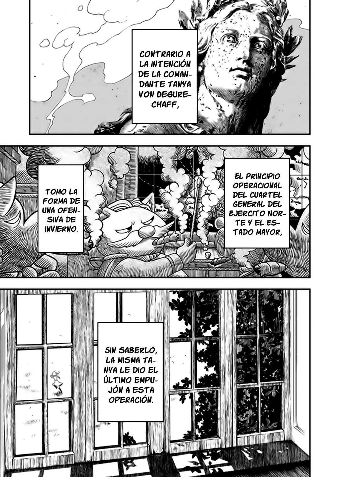 Youjo Senki capítulo 18 página 37