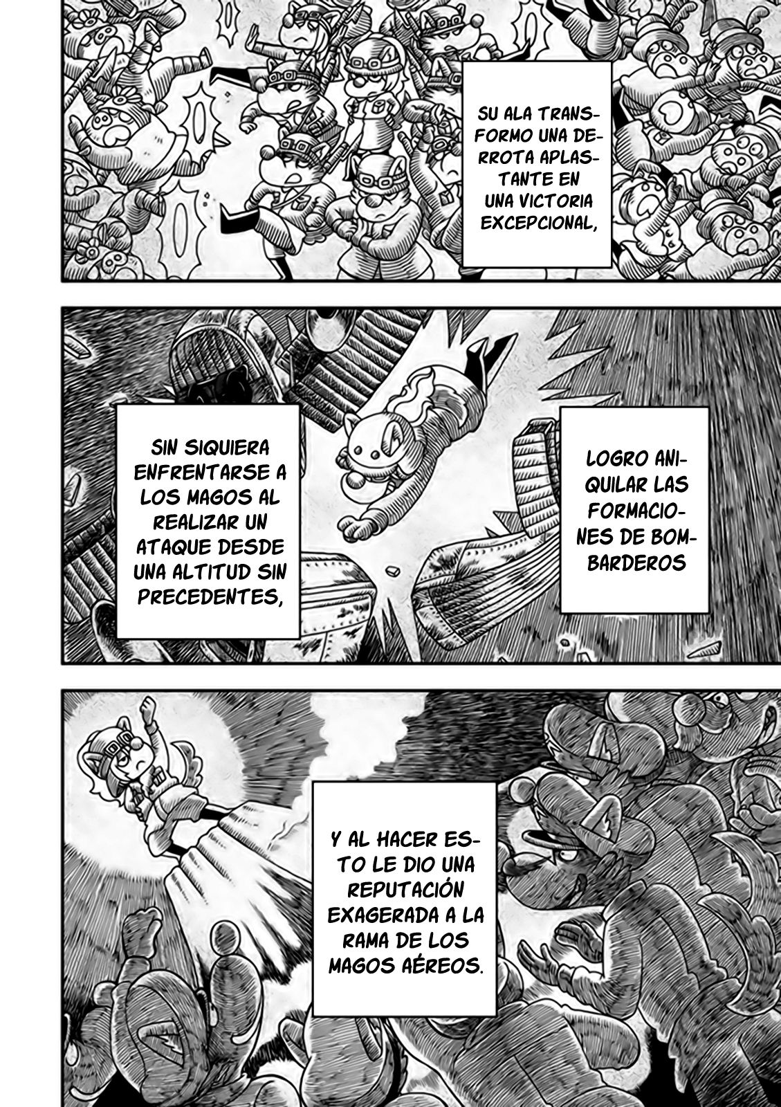 Youjo Senki capítulo 18 página 38