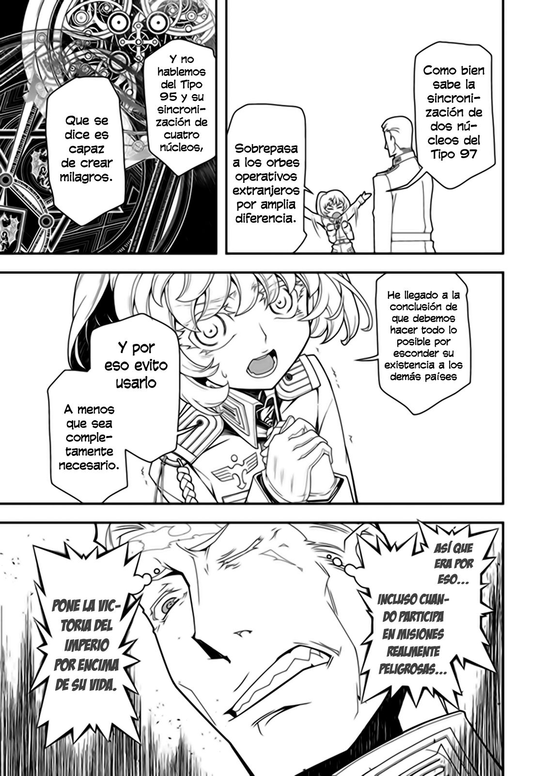 Youjo Senki capítulo 18 página 41