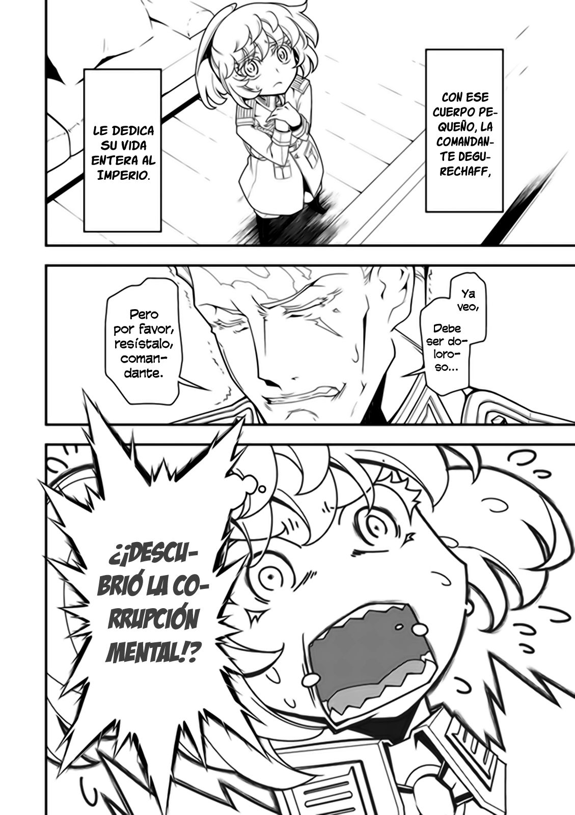 Youjo Senki capítulo 18 página 42
