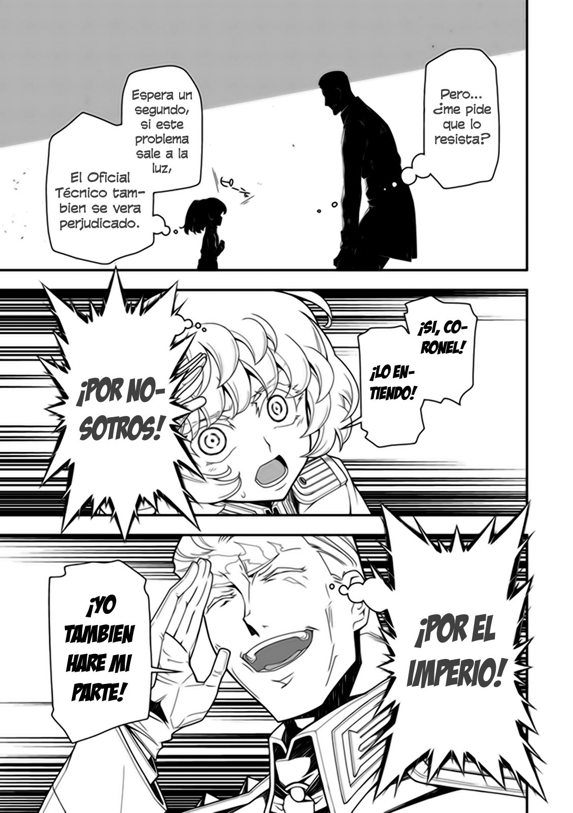 Youjo Senki capítulo 18 página 43