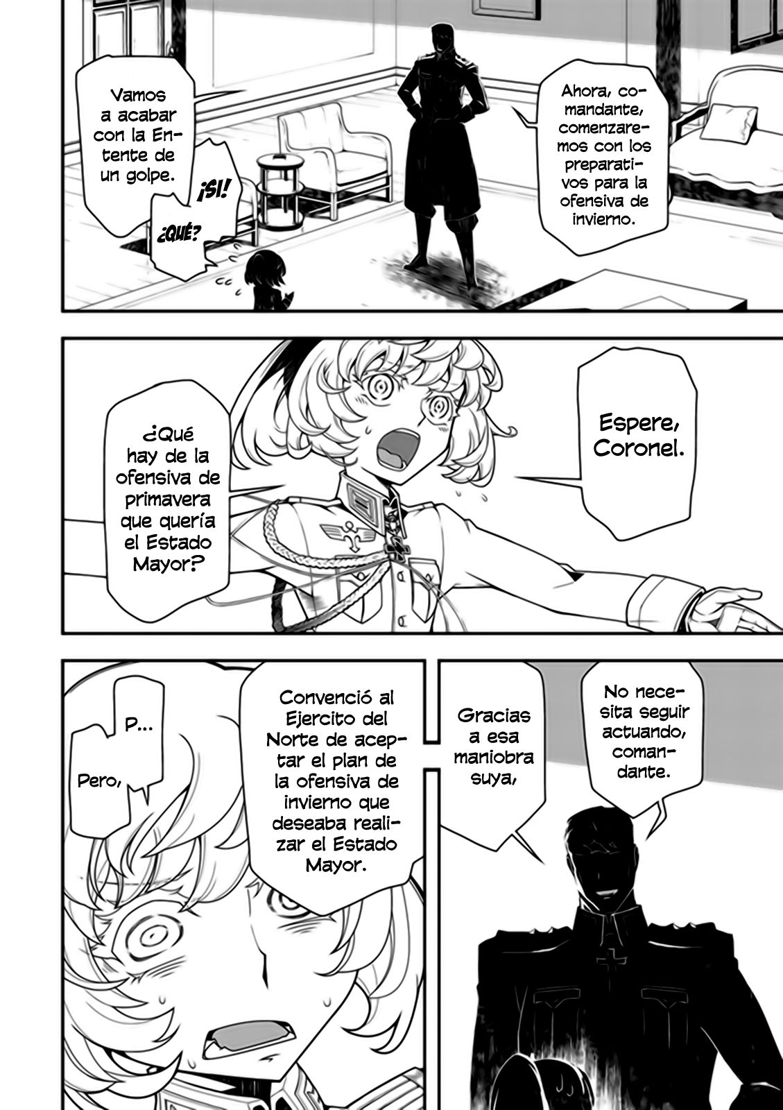 Youjo Senki capítulo 18 página 44