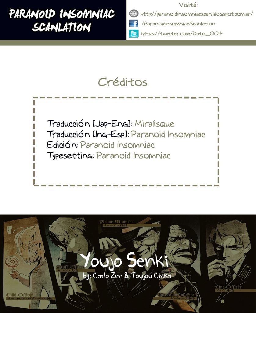 Youjo Senki capítulo 18 página 48