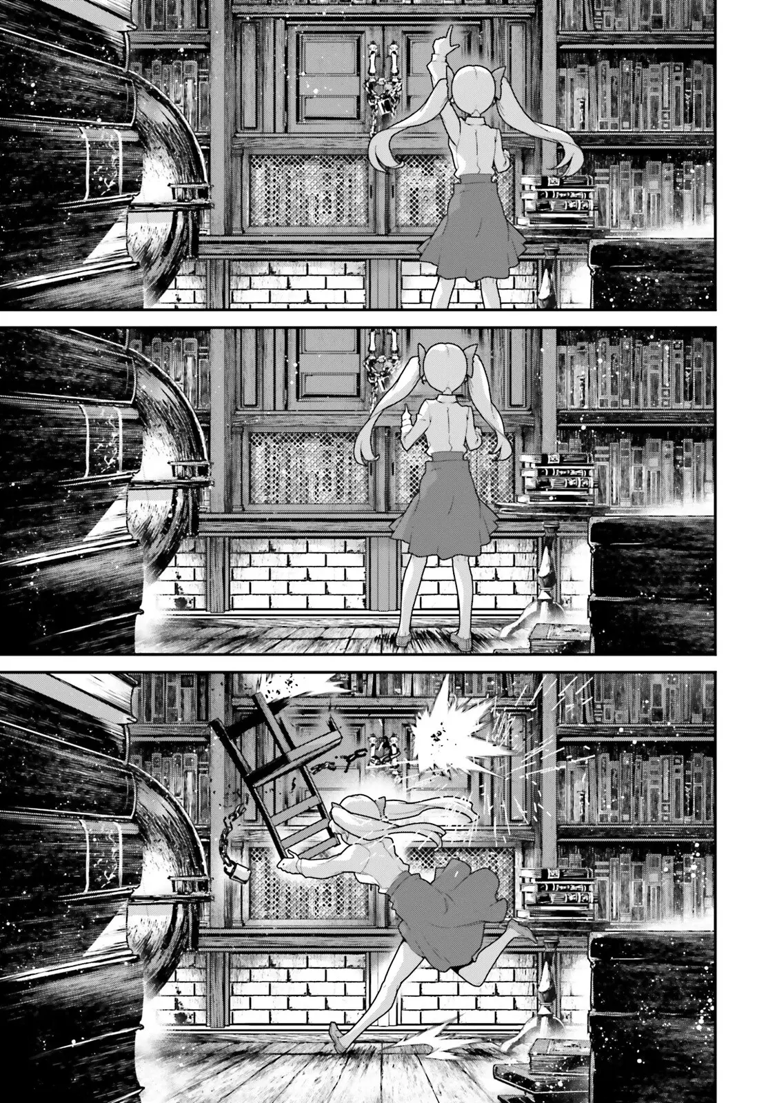 Youjo Senki capítulo 81.5 página 10