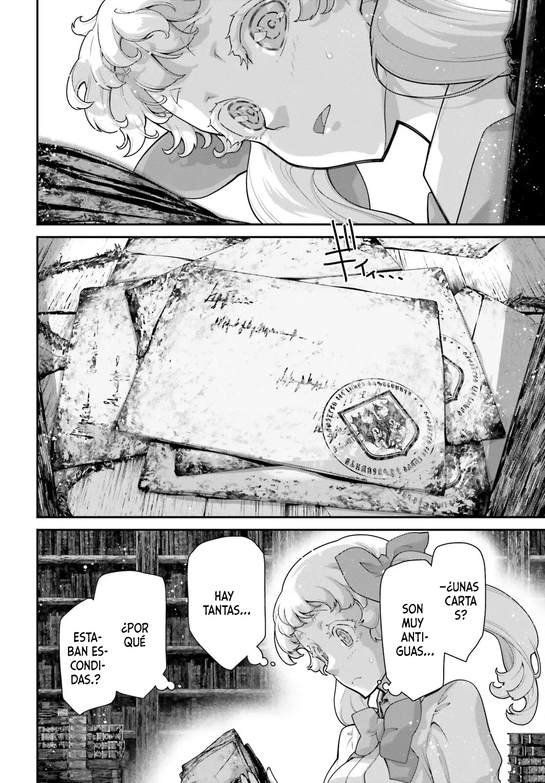 Youjo Senki capítulo 81.5 página 11