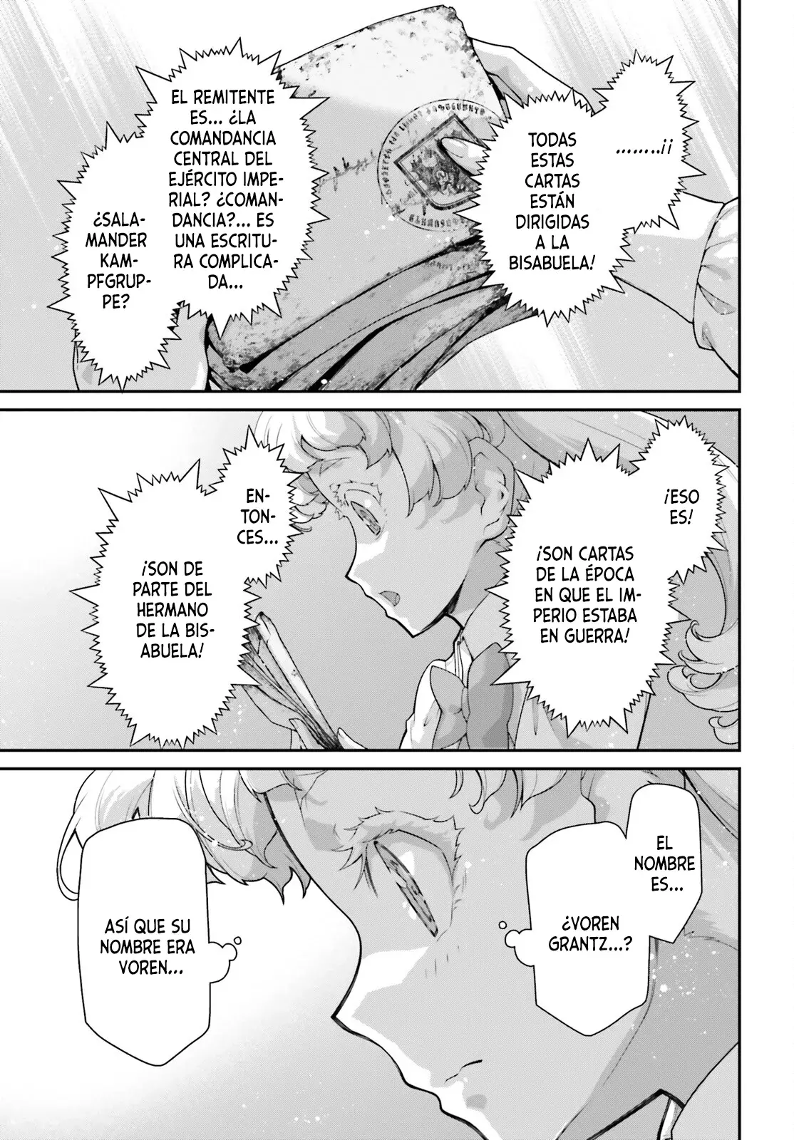 Youjo Senki capítulo 81.5 página 12