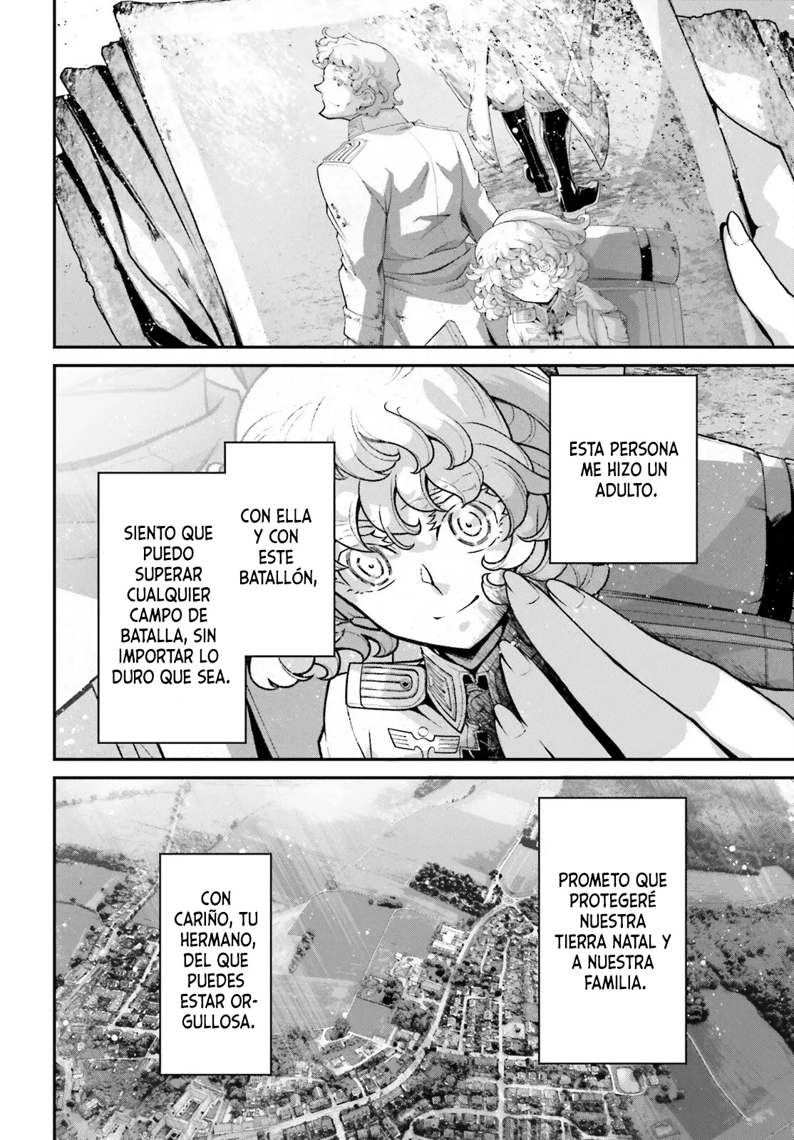 Youjo Senki capítulo 81.5 página 15