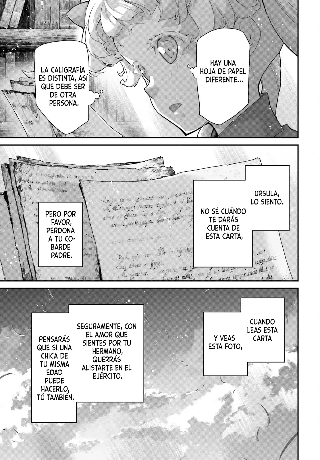 Youjo Senki capítulo 81.5 página 16