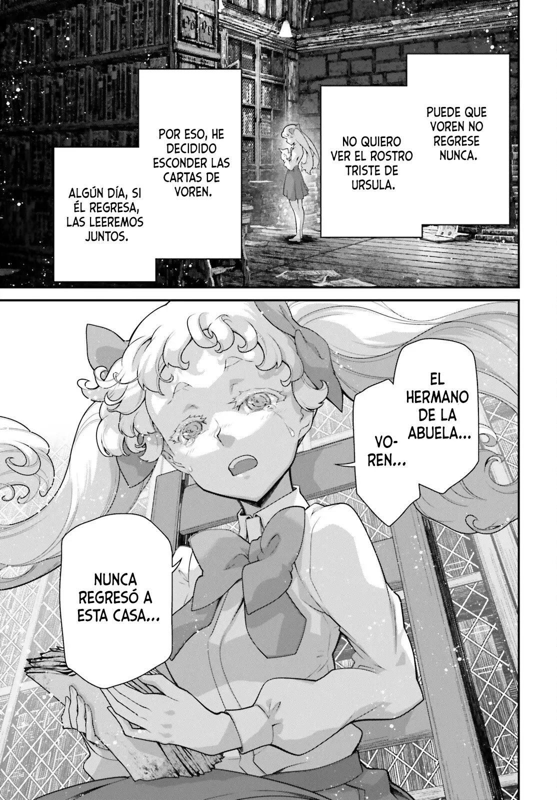 Youjo Senki capítulo 81.5 página 18