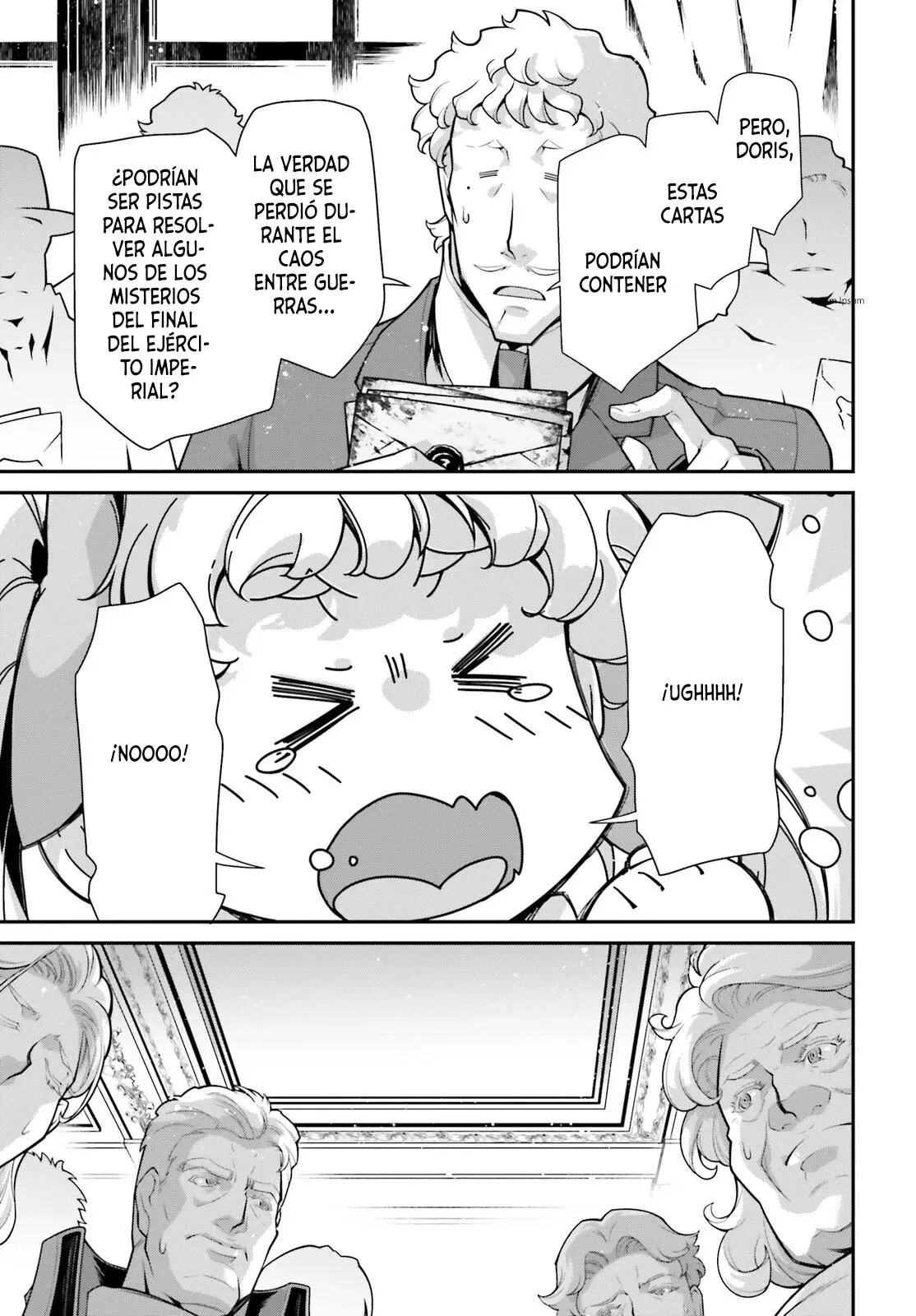 Youjo Senki capítulo 81.5 página 20