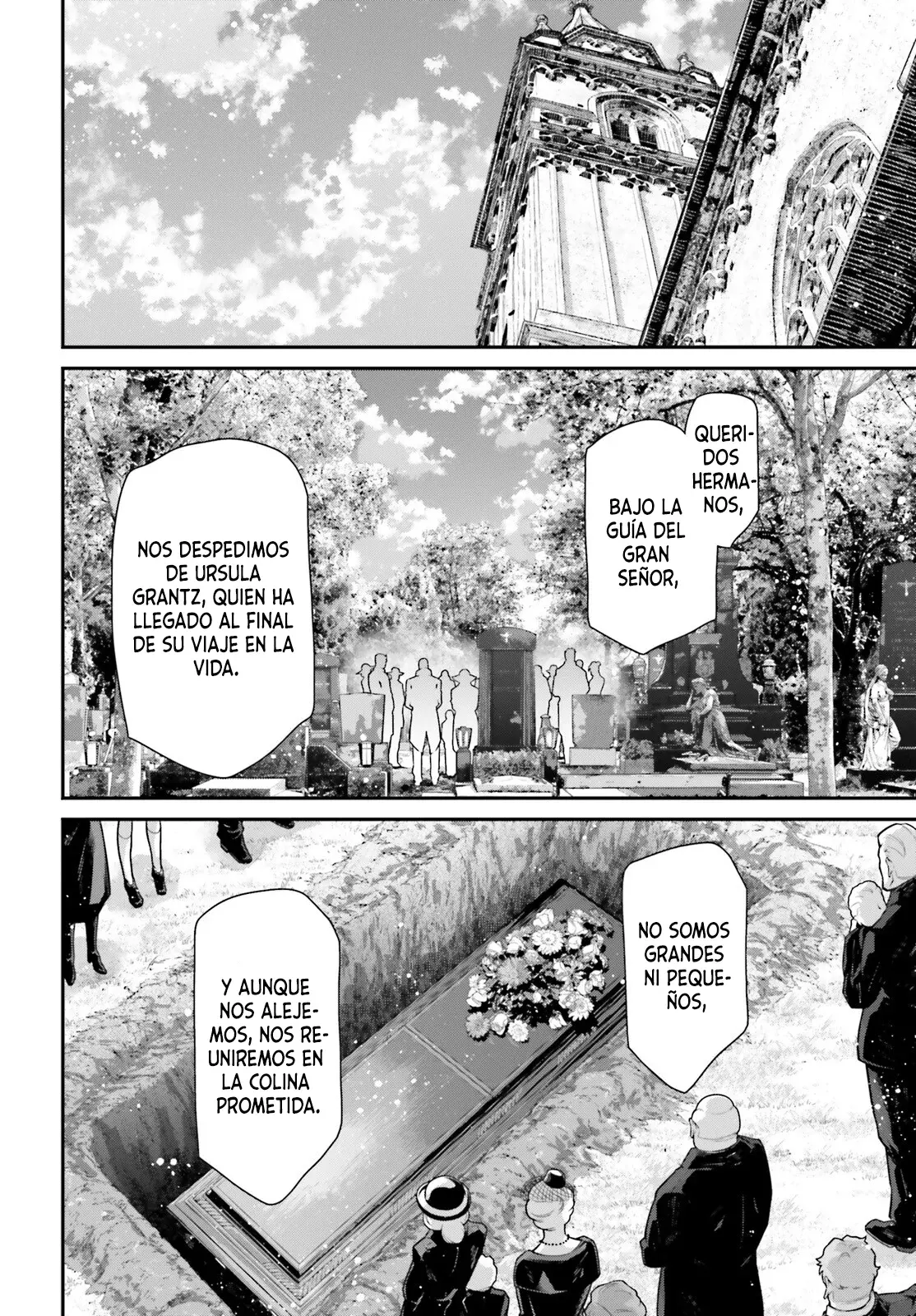 Youjo Senki capítulo 81.5 página 21
