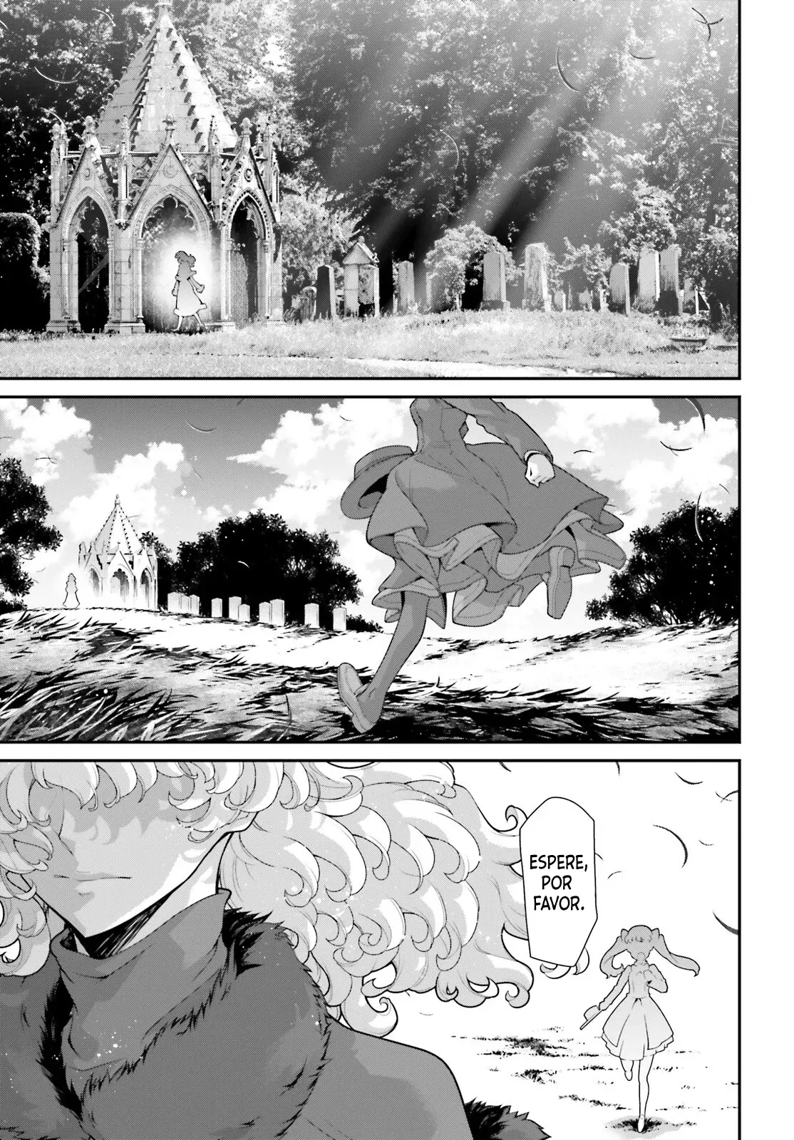 Youjo Senki capítulo 81.5 página 24