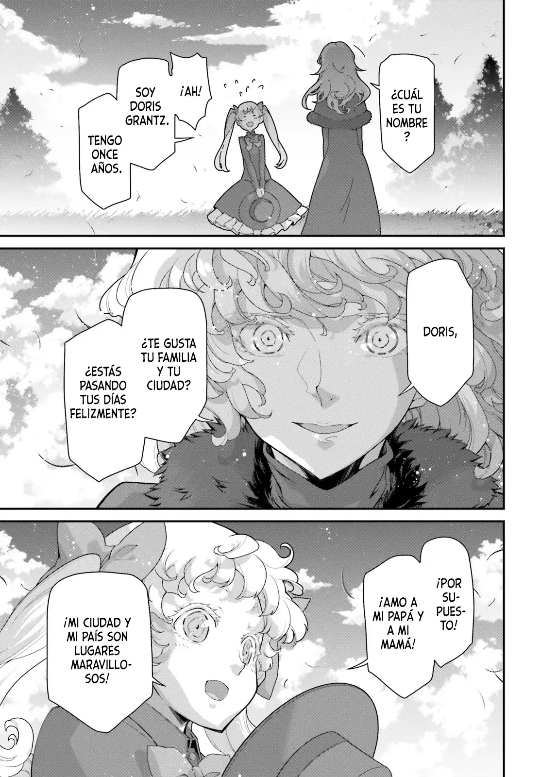Youjo Senki capítulo 81.5 página 26