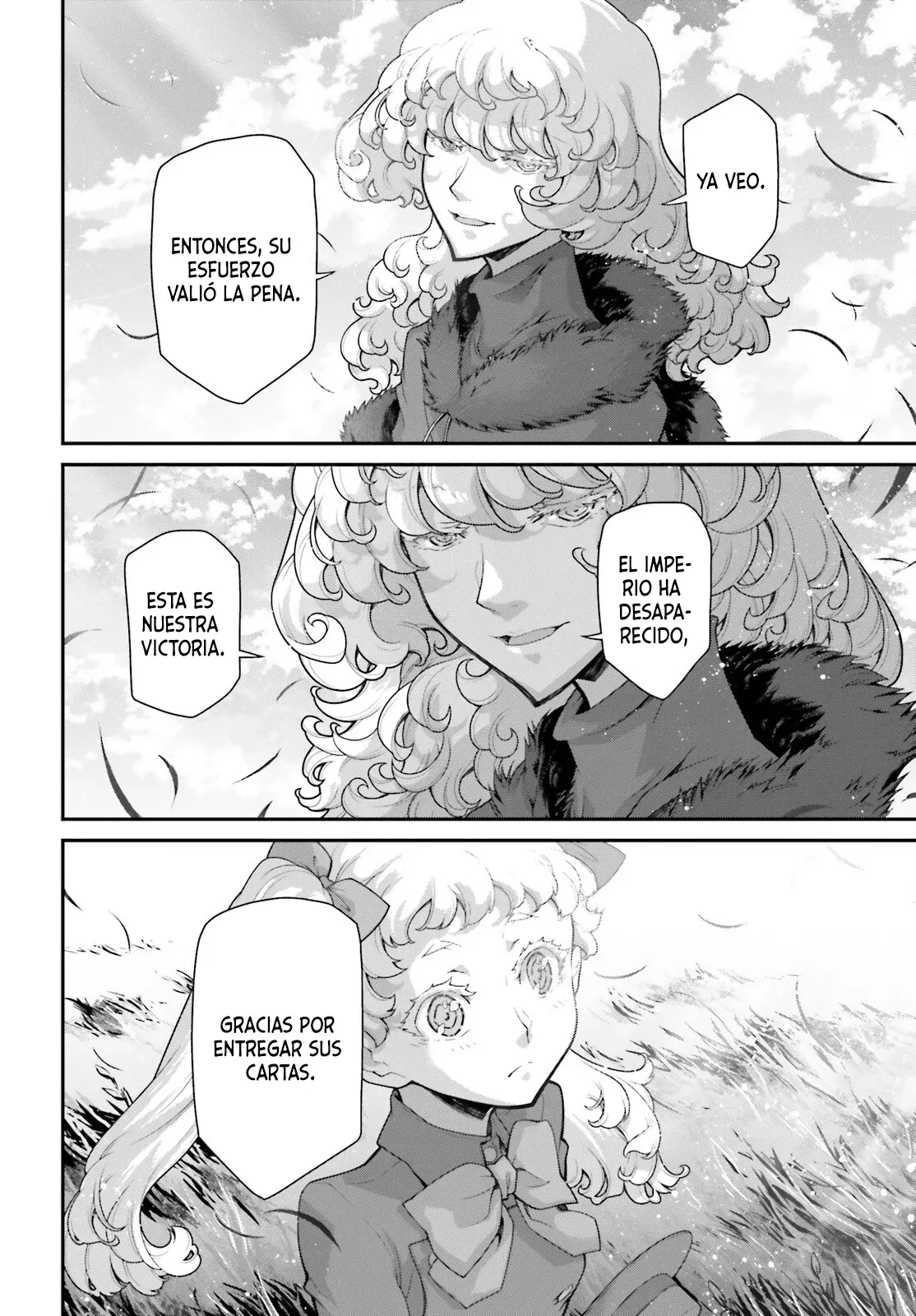 Youjo Senki capítulo 81.5 página 27