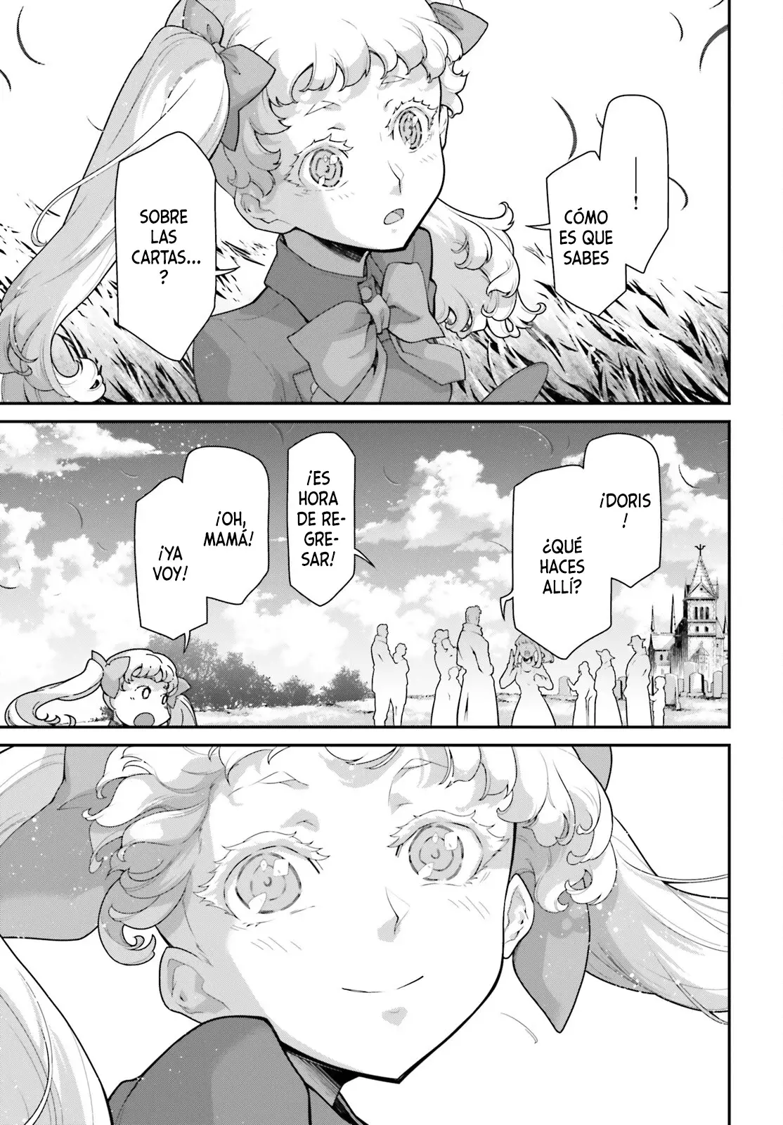 Youjo Senki capítulo 81.5 página 28