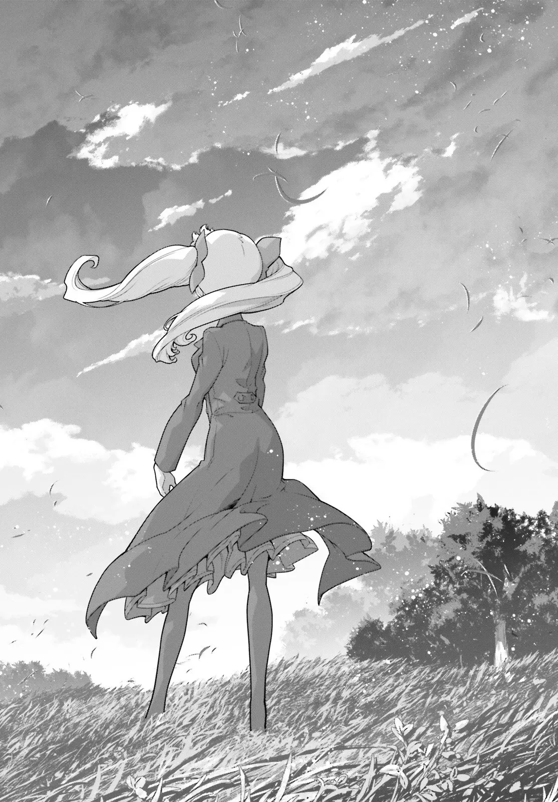 Youjo Senki capítulo 81.5 página 29