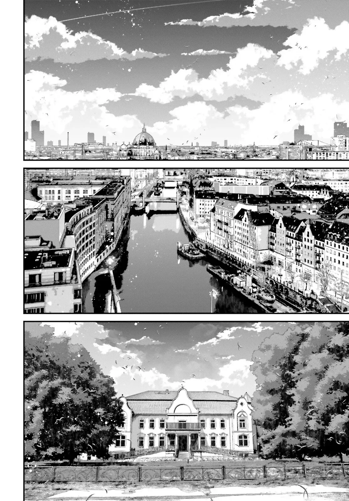 Youjo Senki capítulo 81.5 página 3