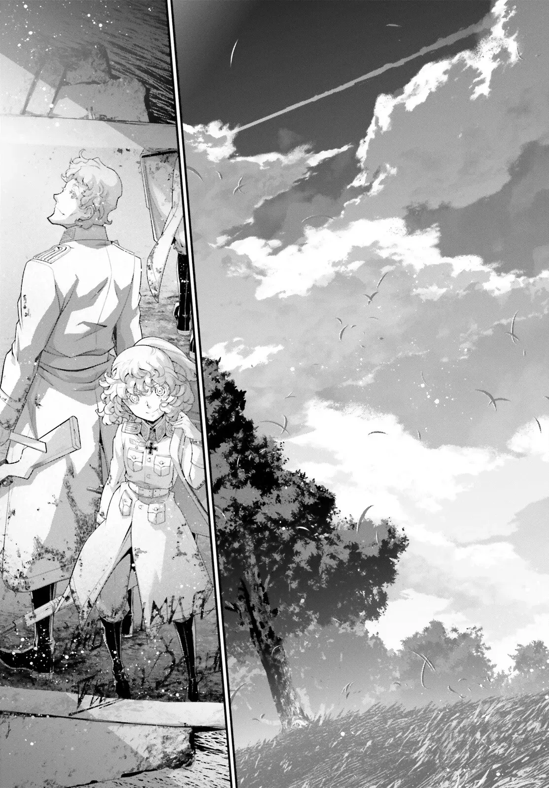 Youjo Senki capítulo 81.5 página 30