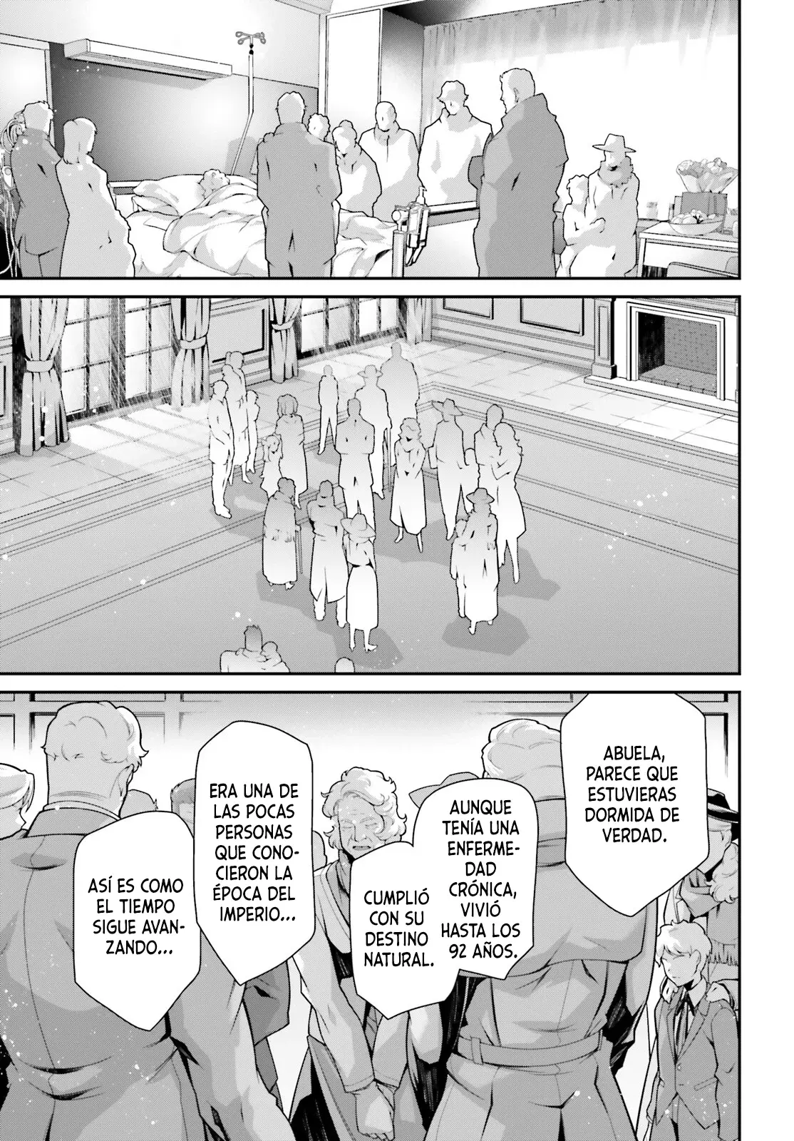 Youjo Senki capítulo 81.5 página 4