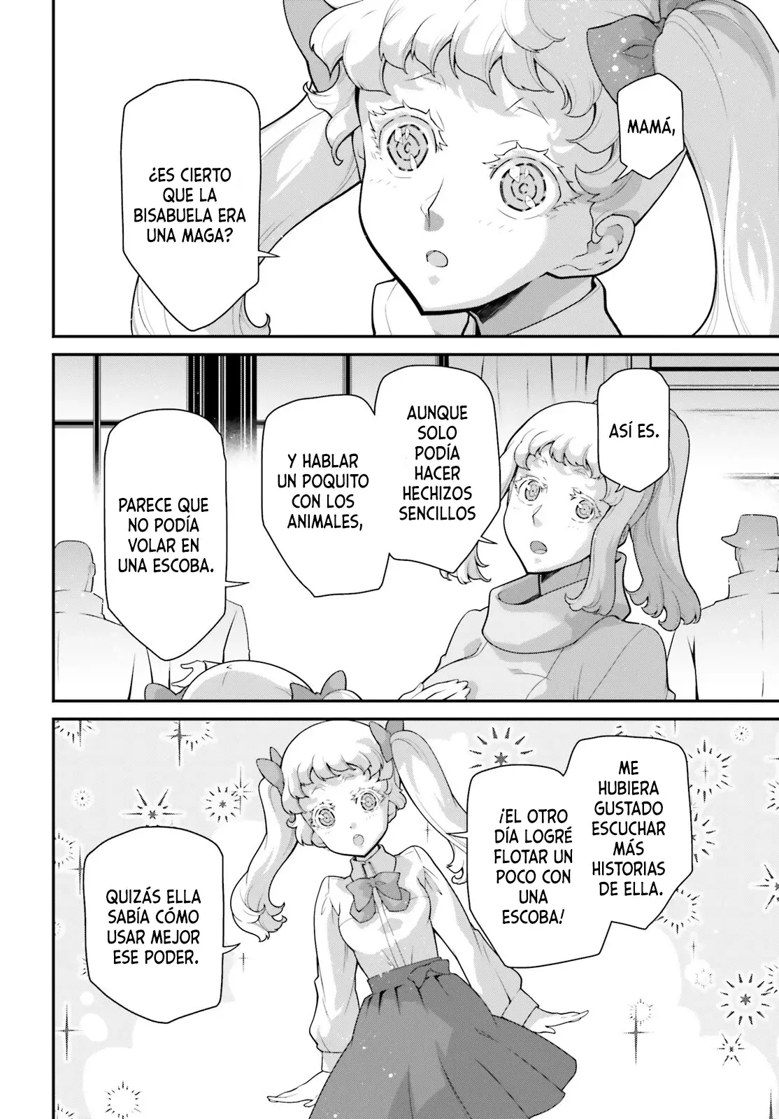 Youjo Senki capítulo 81.5 página 5
