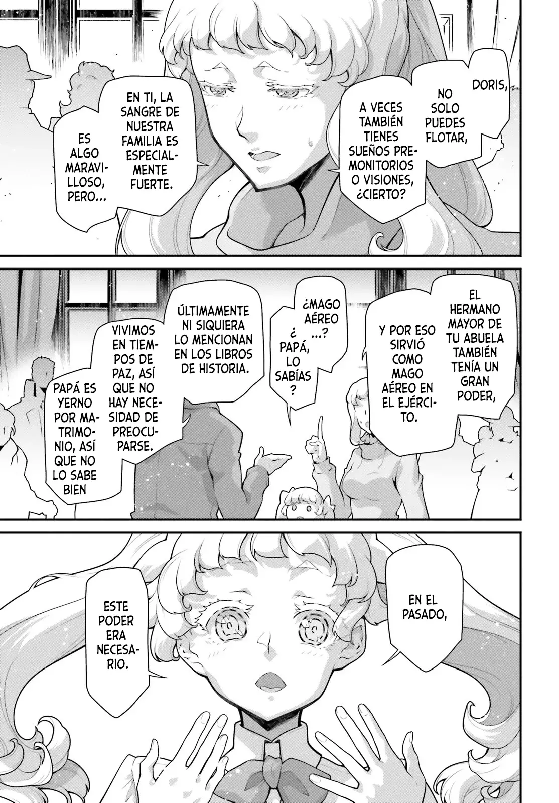 Youjo Senki capítulo 81.5 página 6