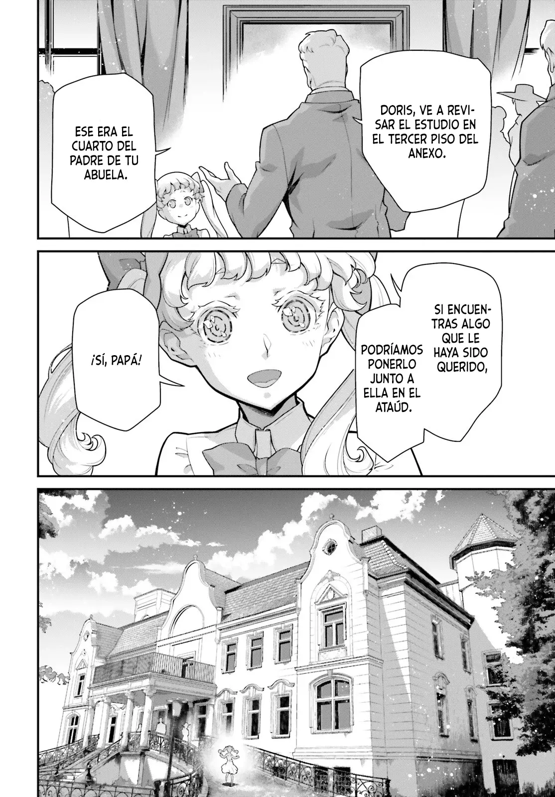 Youjo Senki capítulo 81.5 página 7