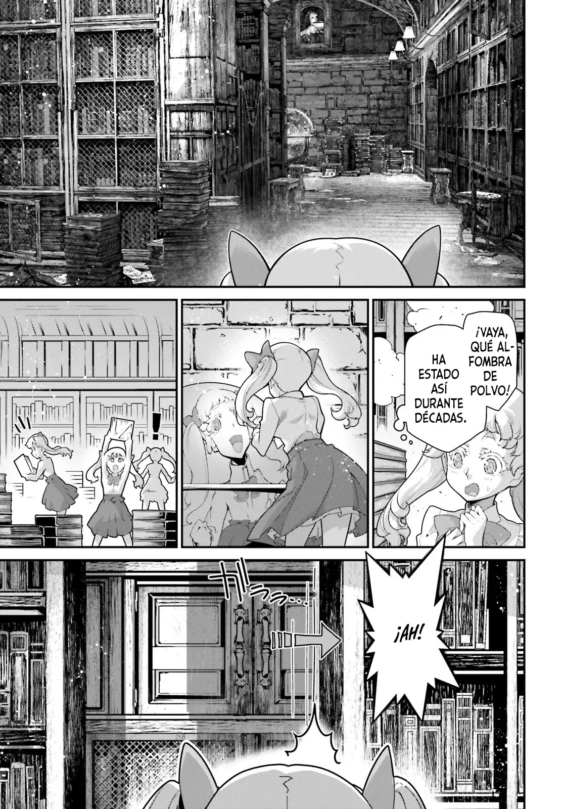 Youjo Senki capítulo 81.5 página 8