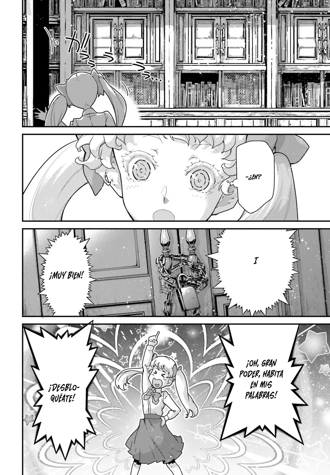 Youjo Senki capítulo 81.5 página 9