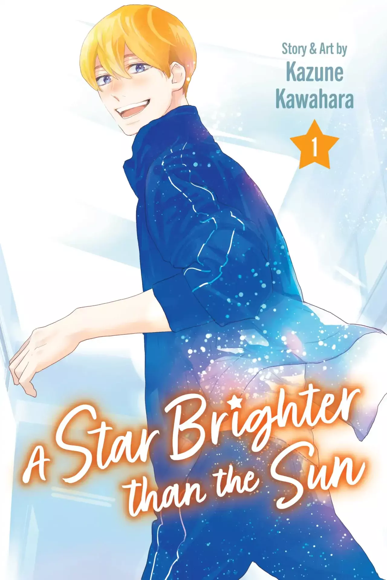 A Star Brighter Than The Sun capítulo 1 página 1