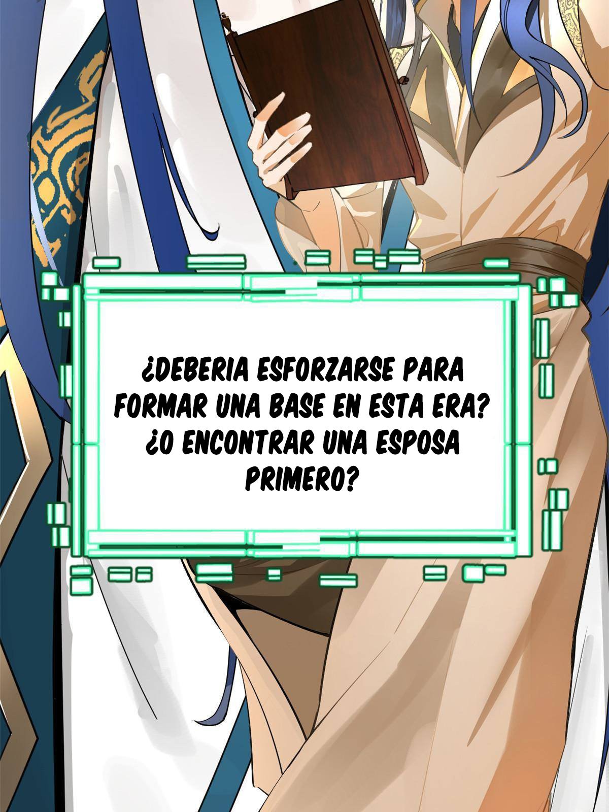 El Yerno Prodigioso Más Fuerte de Todos los Tiempos capítulo 0 página 8